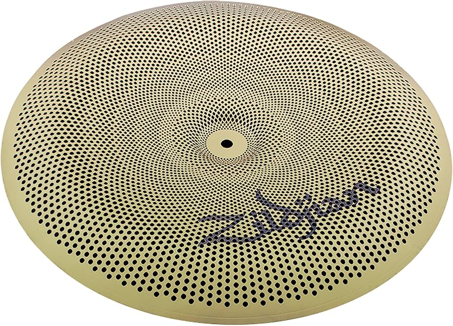 L80 Low Volume Cymbal Set ジルジャン　消音シンバル Buy Zildjian L80 Low Volume LV468 Cymbal Set | Sam Ash Music