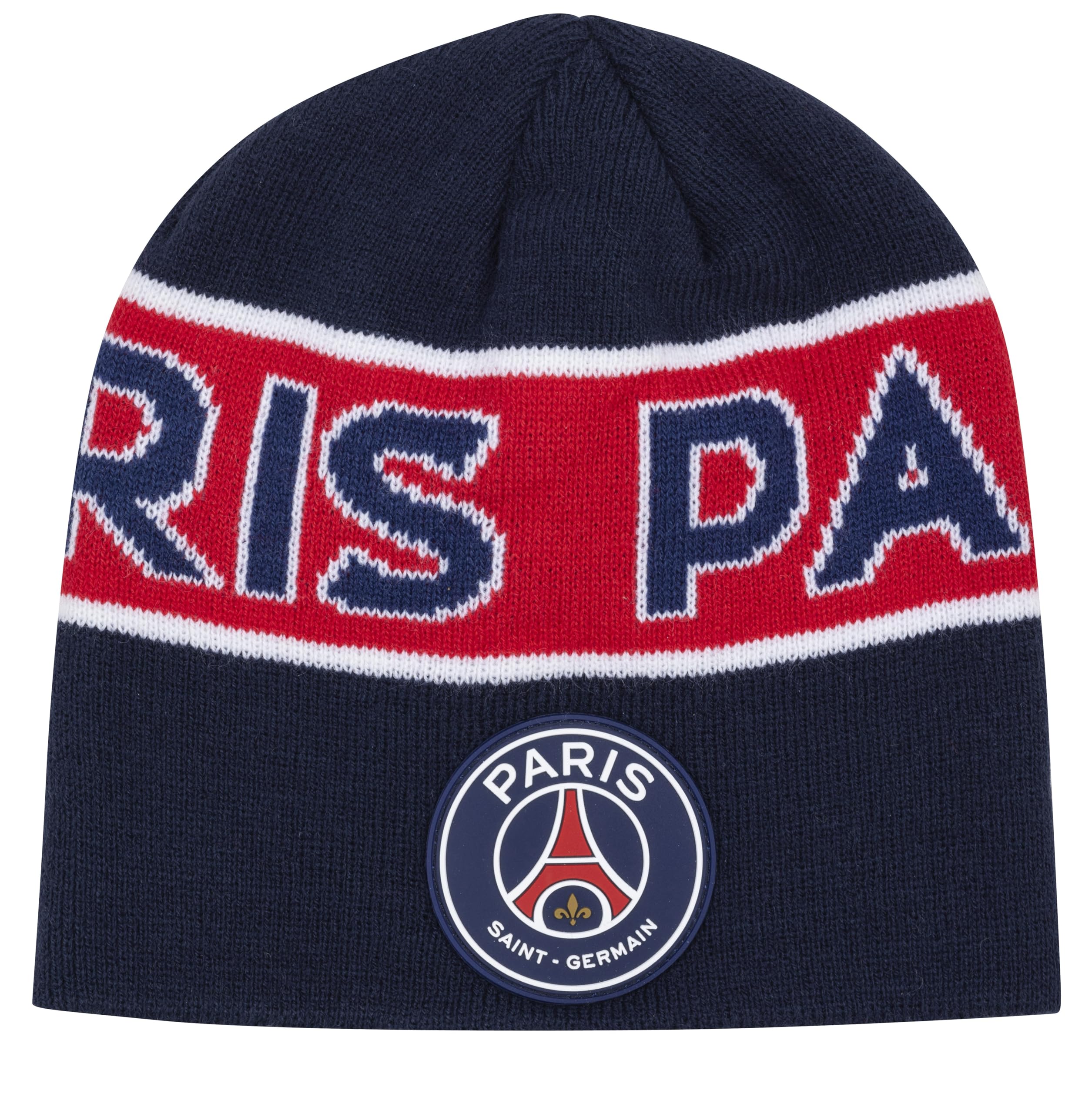 PSG Coffret Bonnet + Cache Cou Polaire Collection Officielle Paris Saint Germain