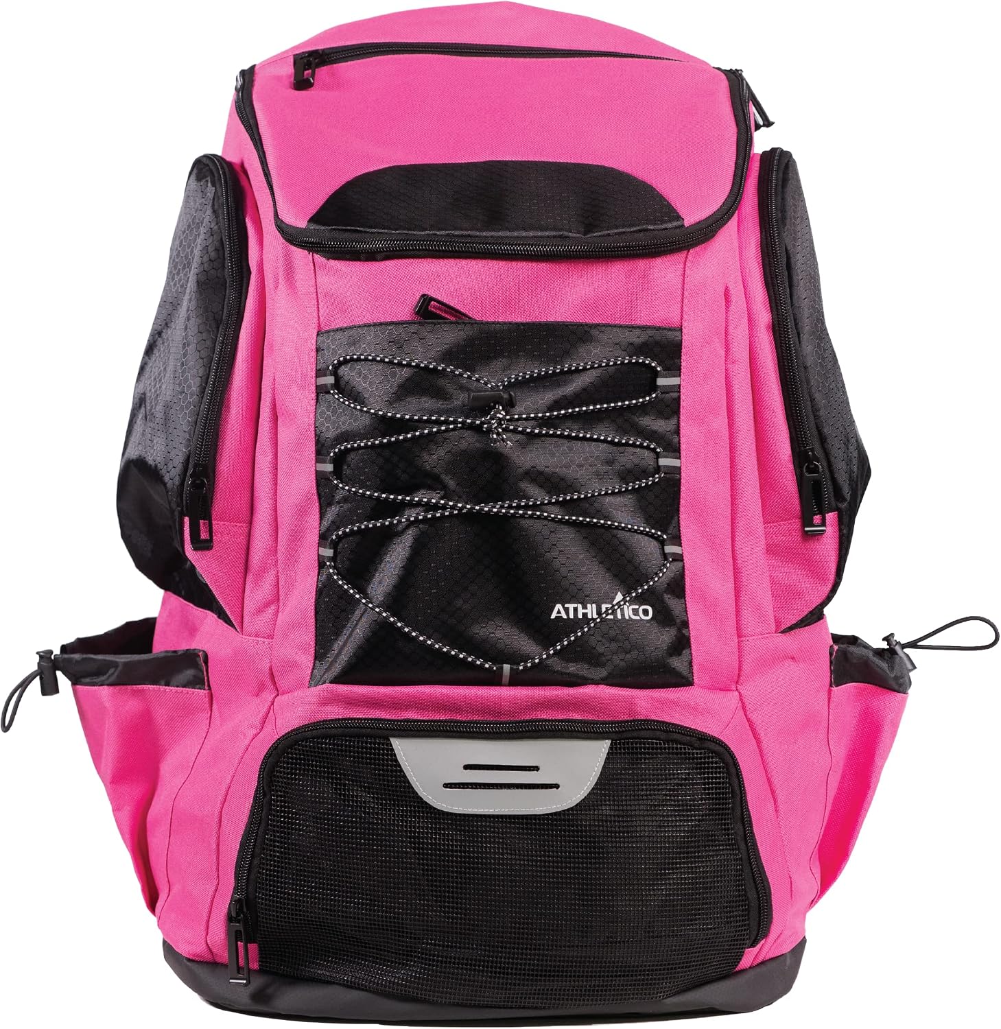 Athletico Swim Backpack - Swim Bag With Wet & Dry Compartments for Swimming, Beach, Camping - Pool Bags With Laptop Sleeve