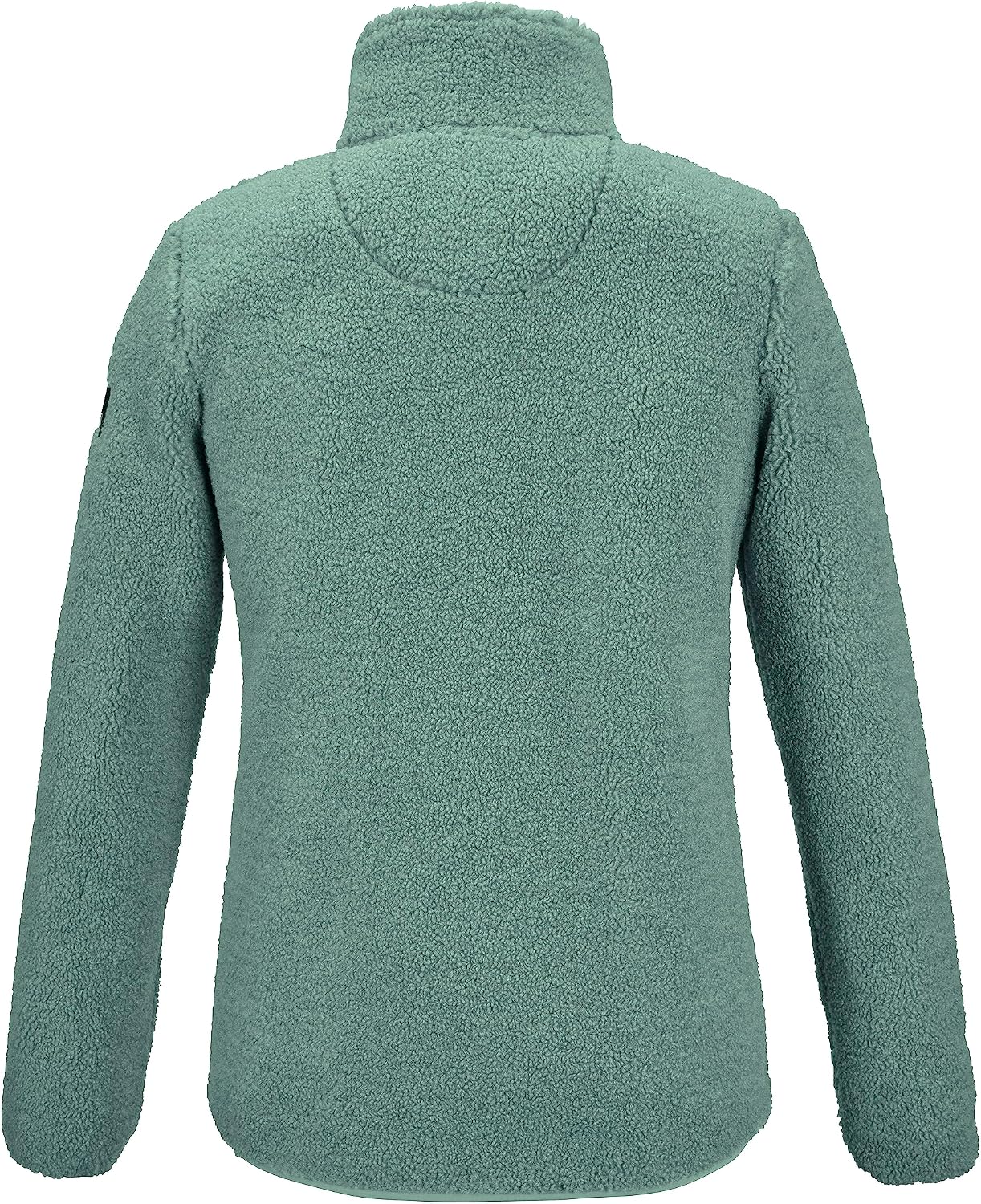 Veste Polaire Fille Killtec - Sherpa Douillet - Transition Hiver - Coloris Trendy