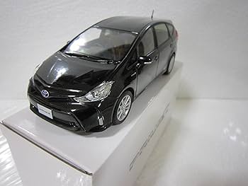 【箱付き】トヨタ　30プリウス　カラーサンプル　ブラック 箱付き】トヨタ 30プリウス カラーサンプル ブラック Amazon.co