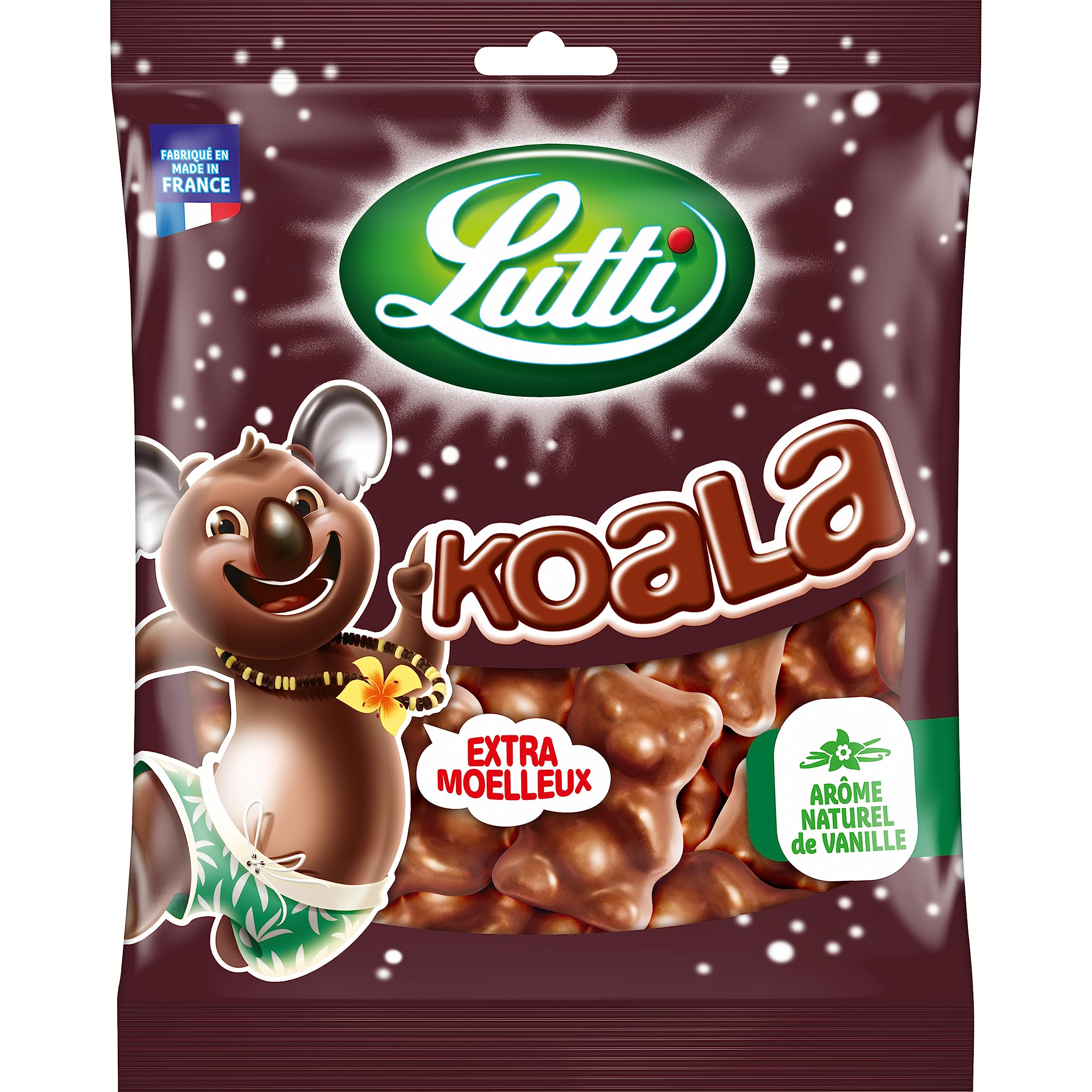 Lutti Koala lait 100G