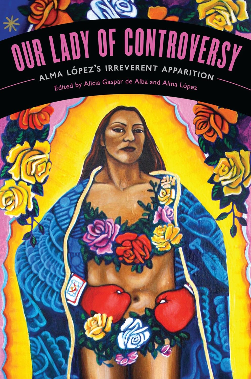 Our Lady of Controversy: Alma López's “Irreverent Apparition” (Chicana Matters)      Paperback – April 1, 2011