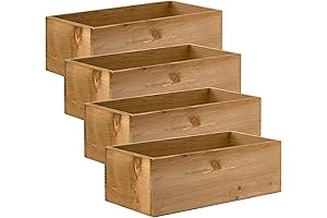 Rustic Crates Wood for Storage and Display