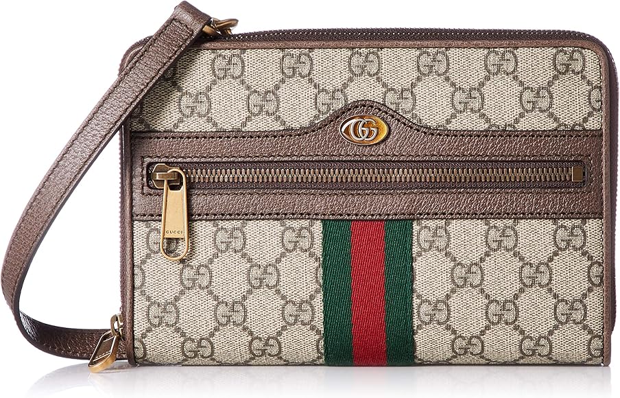 [グッチ] ショルダーバッグ OPHIDIA GG柄 オールド [並行輸入品]