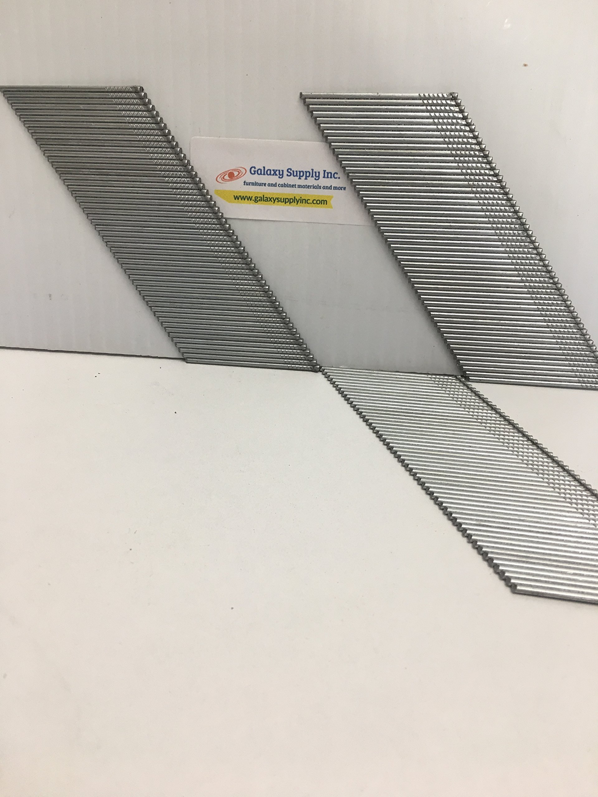 DA Series 15 Gauge 34 Degree Angled Finish Nails 2