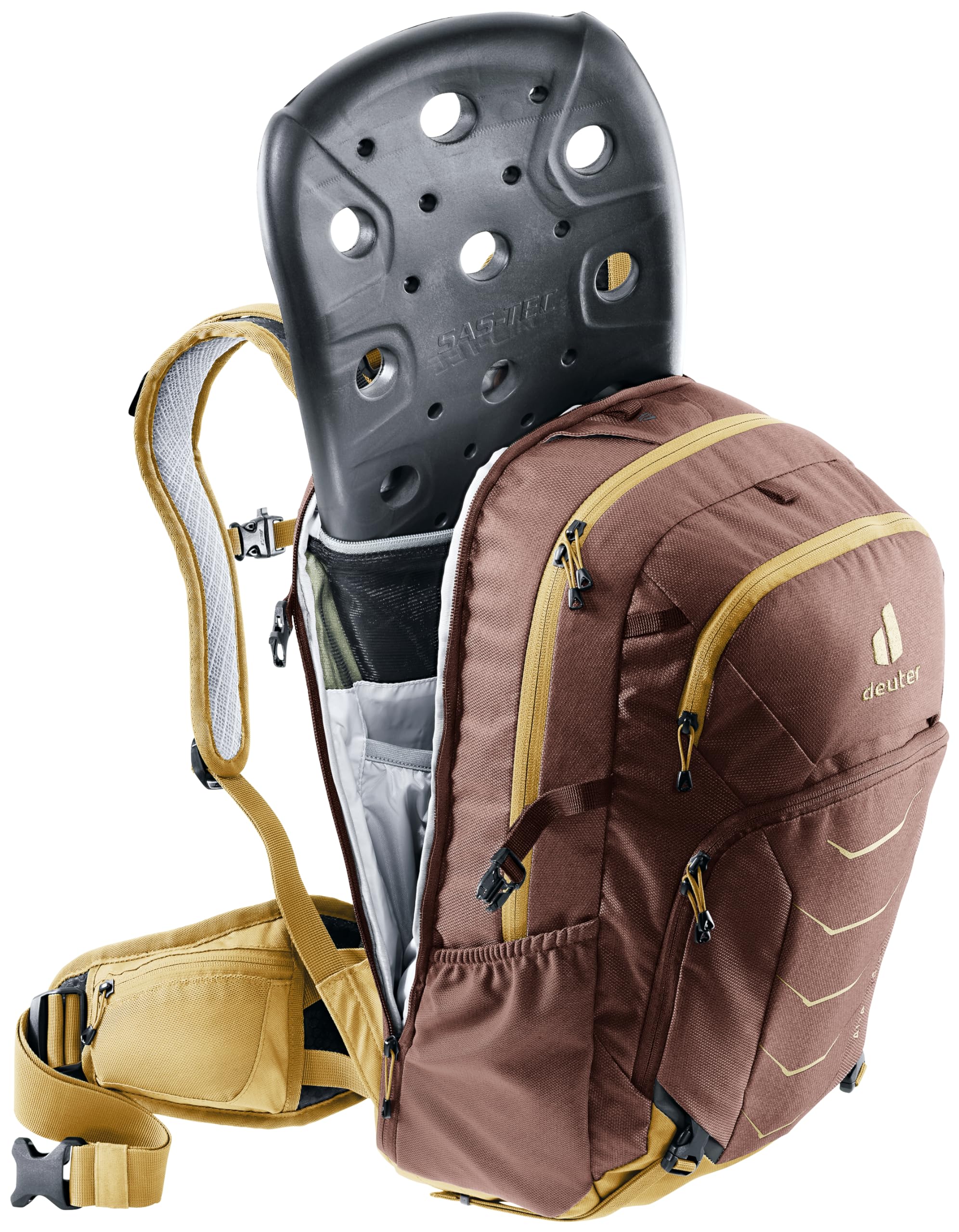 Deuter Mochila Attack 18 Sl