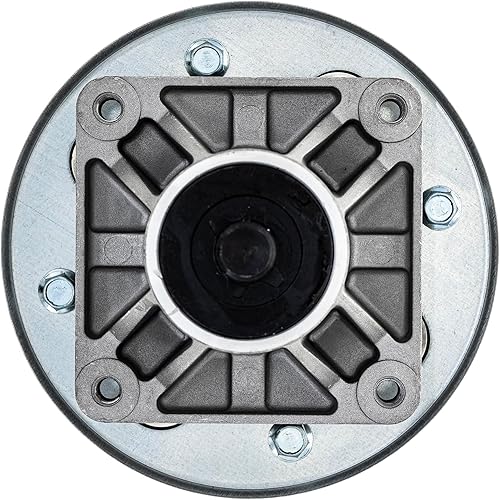 Miniatura 4 de 8TEN Husillo de cortacésped para Cub Cadet Troy Bilt CC760ES TBWC33XP CC800 Cubierta de 33 pulgadas 918-04439C 618-04439