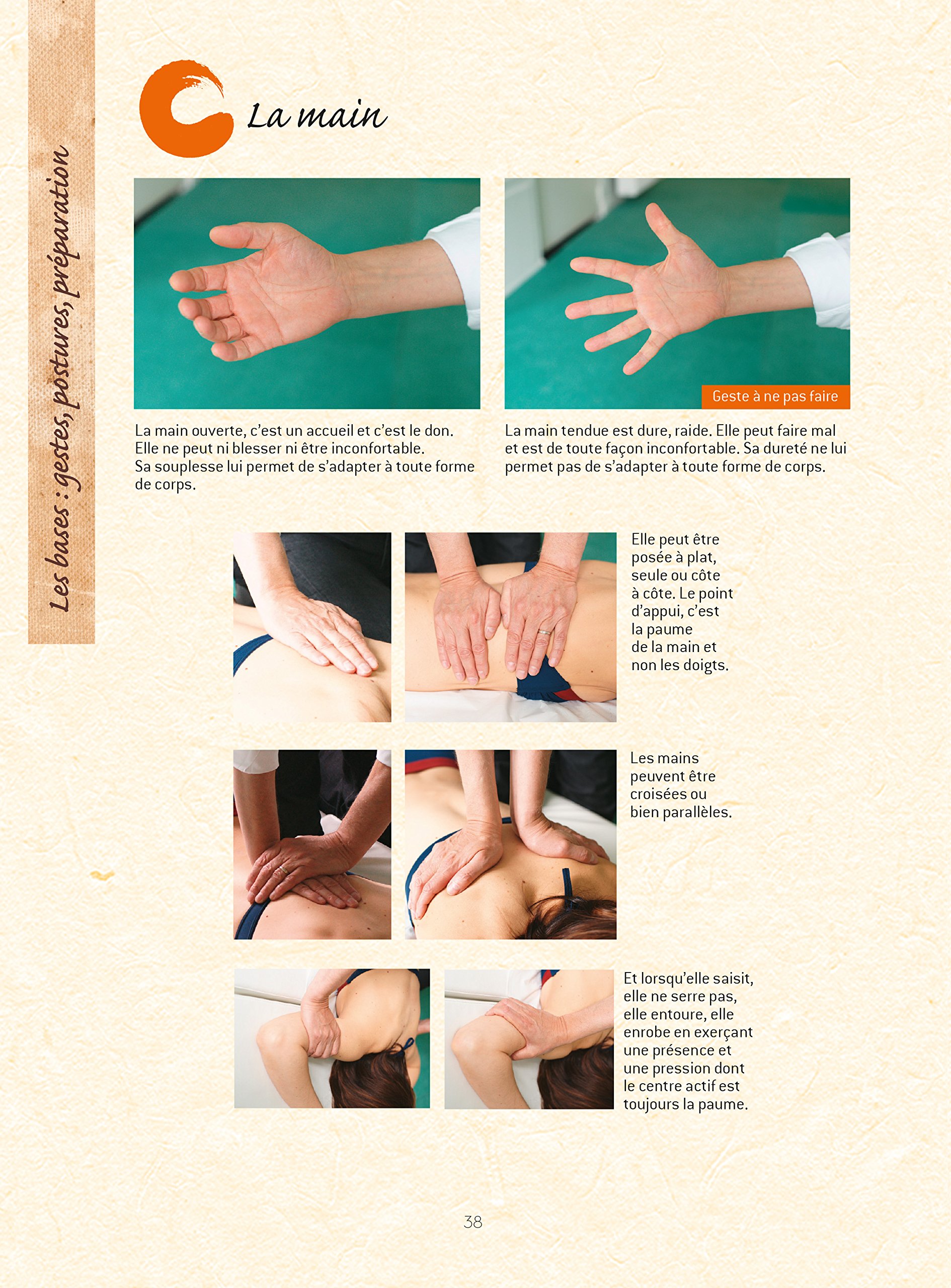 Shiatsu fondamental - tome 1 - Les techniques: Du Shiatsu de confort à la pratique professionnelle