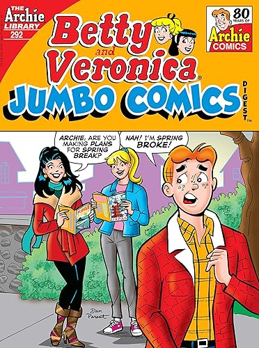 Betty &amp; Veronica Double Digest #292 (Betty &amp; Veronica Comics Double Digest)