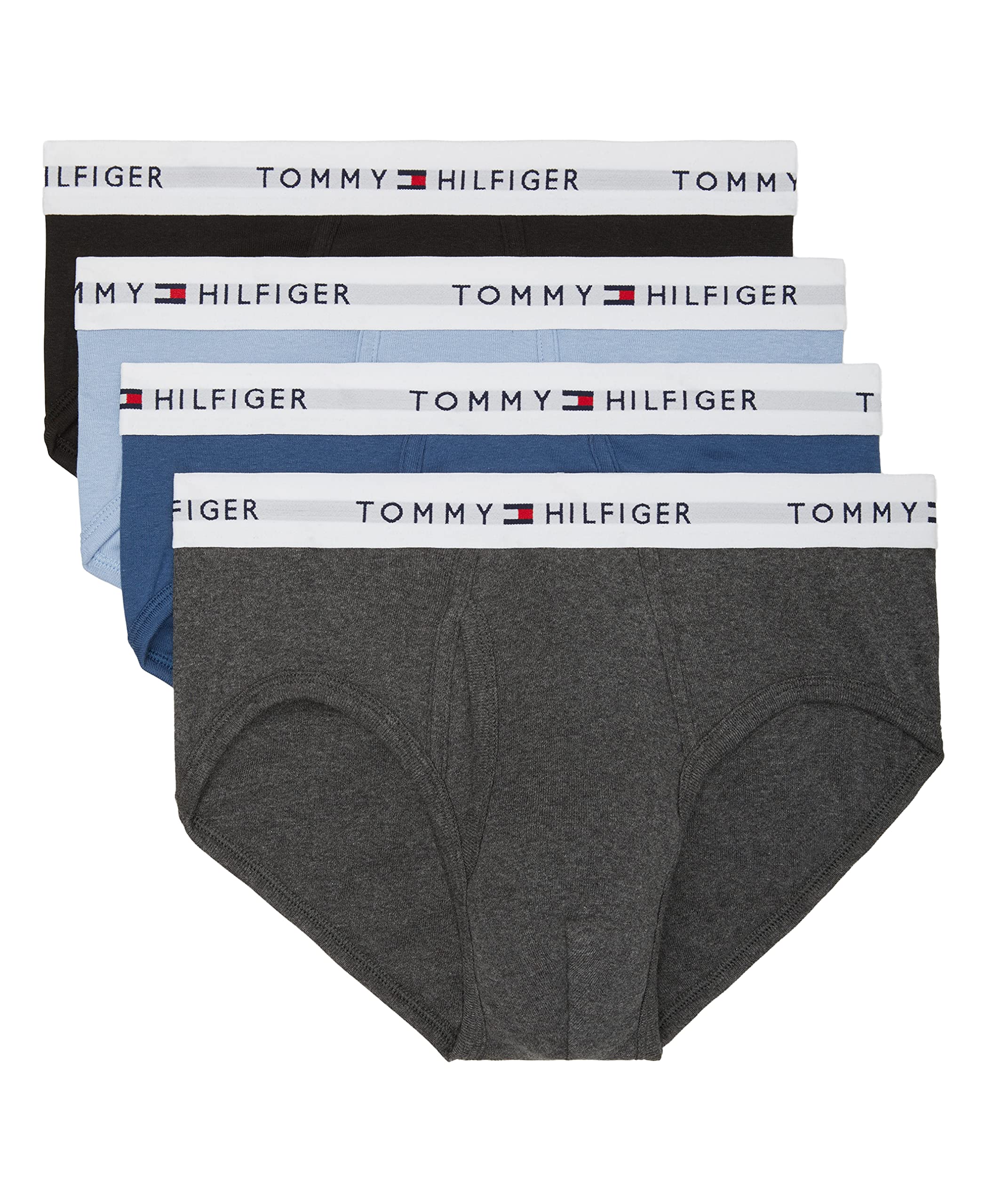 Buy Men's Underwear Multipack Cotton Classics Briefs Online at