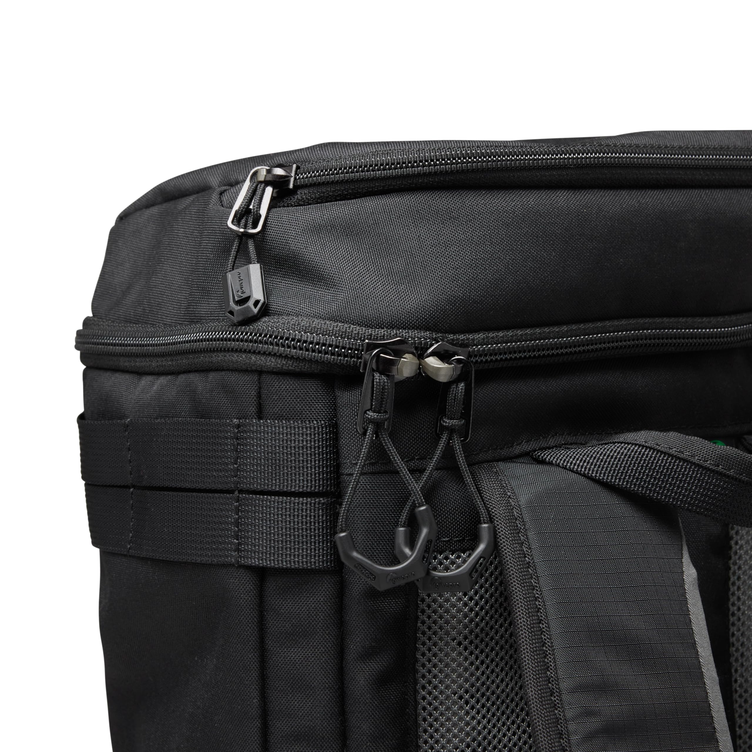 Lowepro ProTactic Lite BP 250 AW III Laptop-Rucksack, Zugriff Oben u. seitlich, Profi-Kameratasche, DSLR/Drohnen/spiegellose Kameras, bis zu 16" Laptop, Regenhaube, für Foto-/Videografen, Volumen 30l