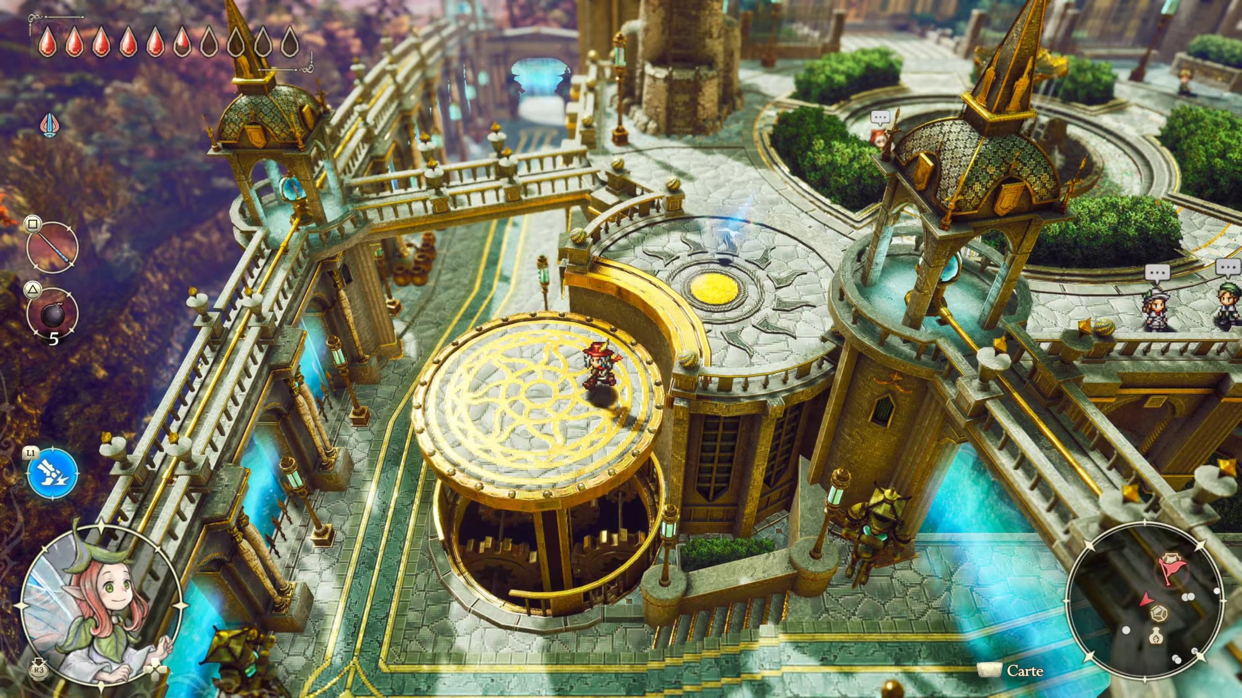 The Adventures of Elliot - The Millennium Tales (SWITCH 2)