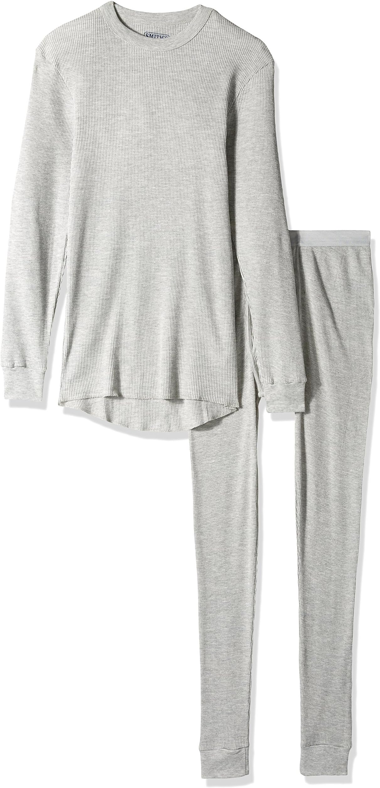 Smith's Workwearmens Men's Thermal Sets Thermal Underwear Set