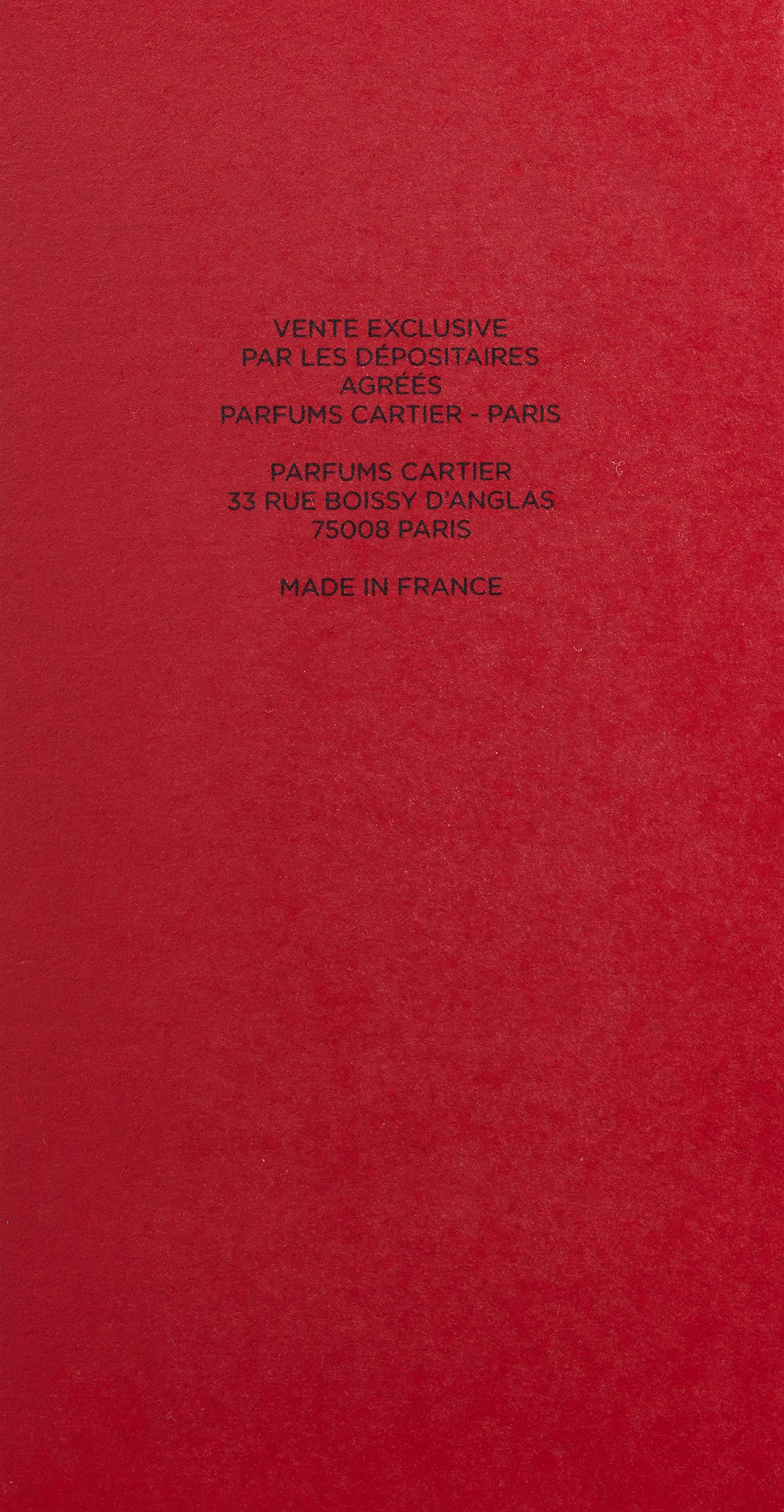 Cartier Déclaration, Eau de Toilette, 50 ml, 1er Pack (1 x 50 ml)
