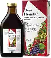 Amazon | [日本オリジナル配合] Floradix 500ml / フロー