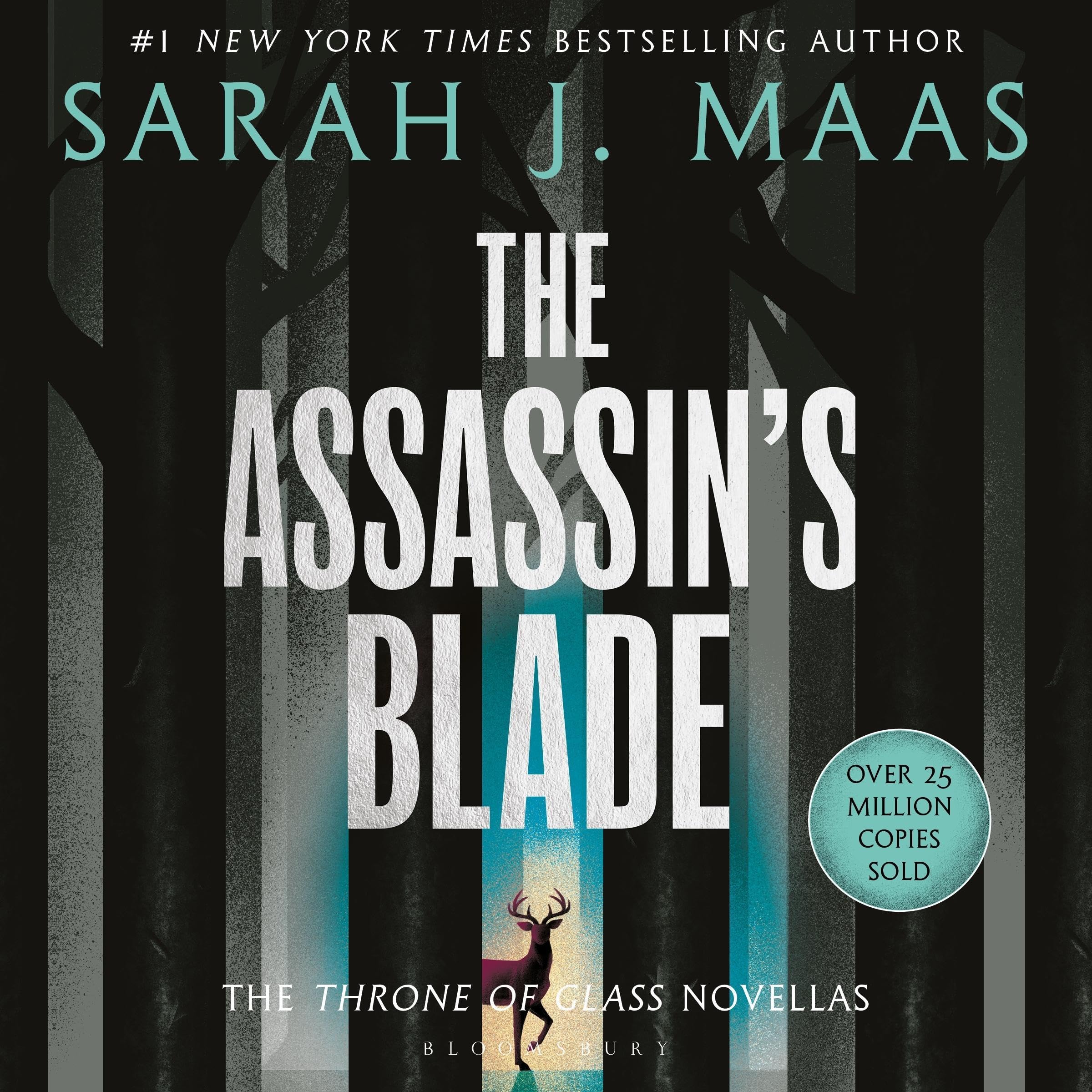 Cover art for The Assassin's Blade
