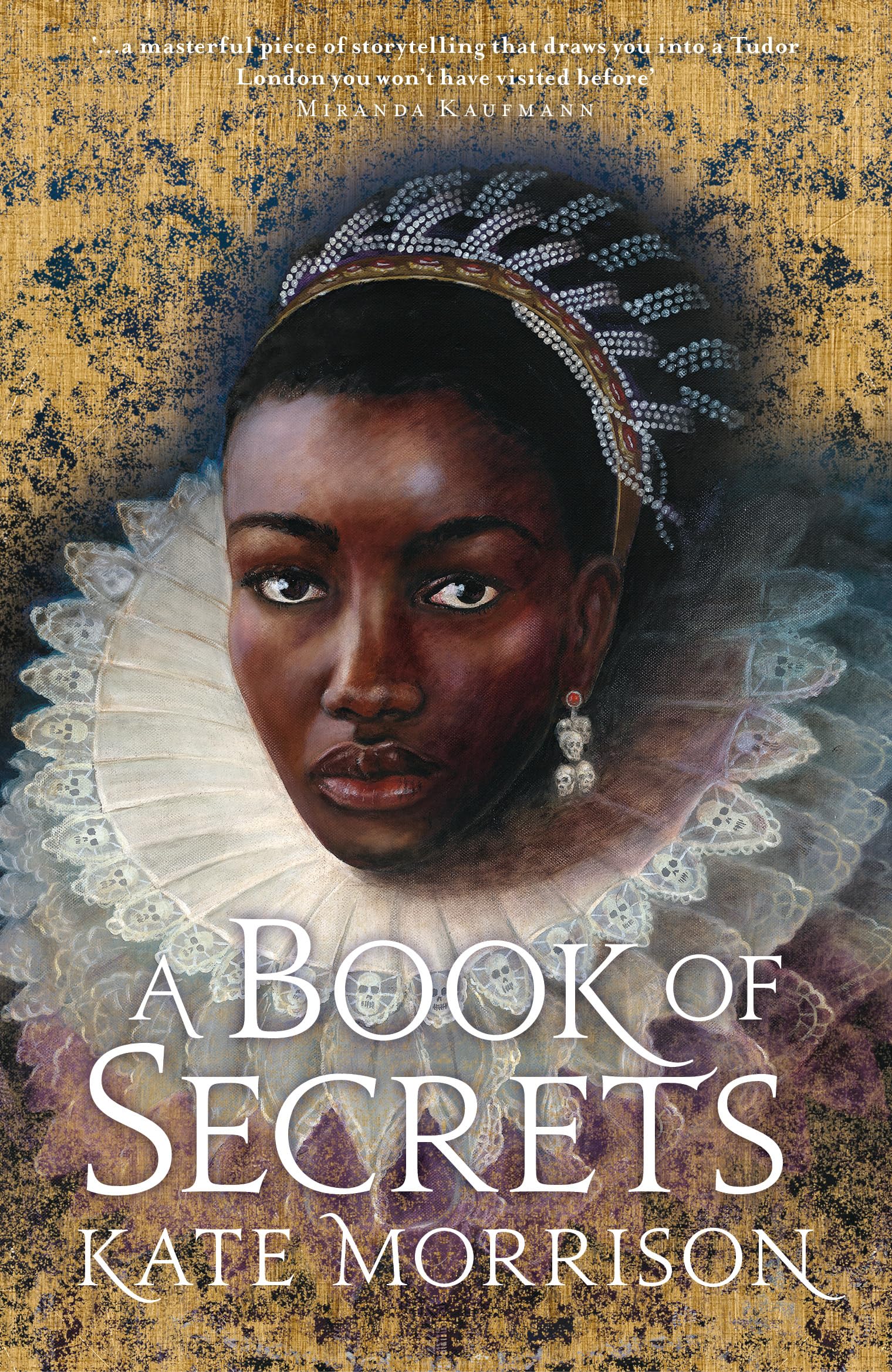 A Book of Secrets by Kate Morrison PAPERBACK 9781913090678