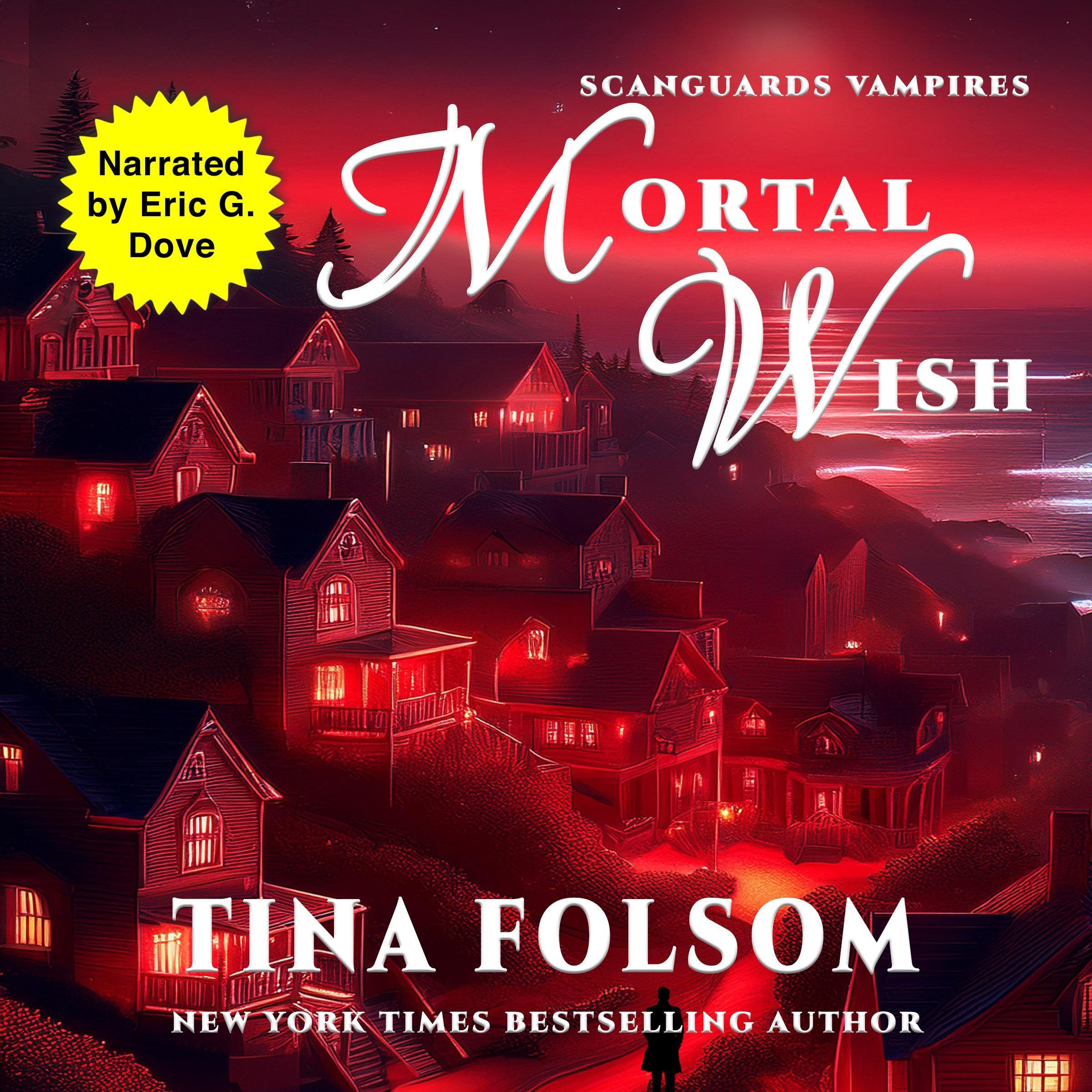 Cover art for Mortal Wish
