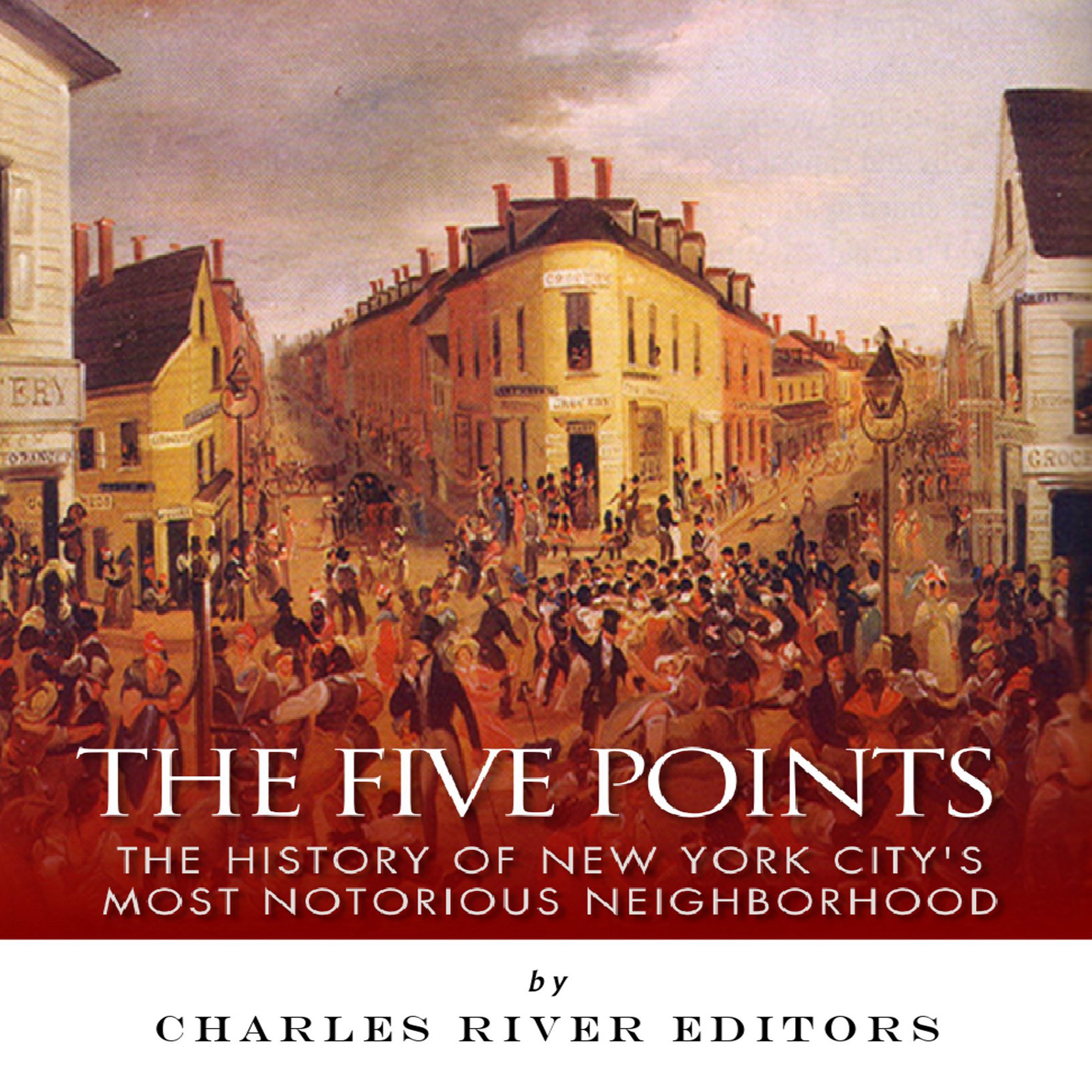 Cover art for The Five Points