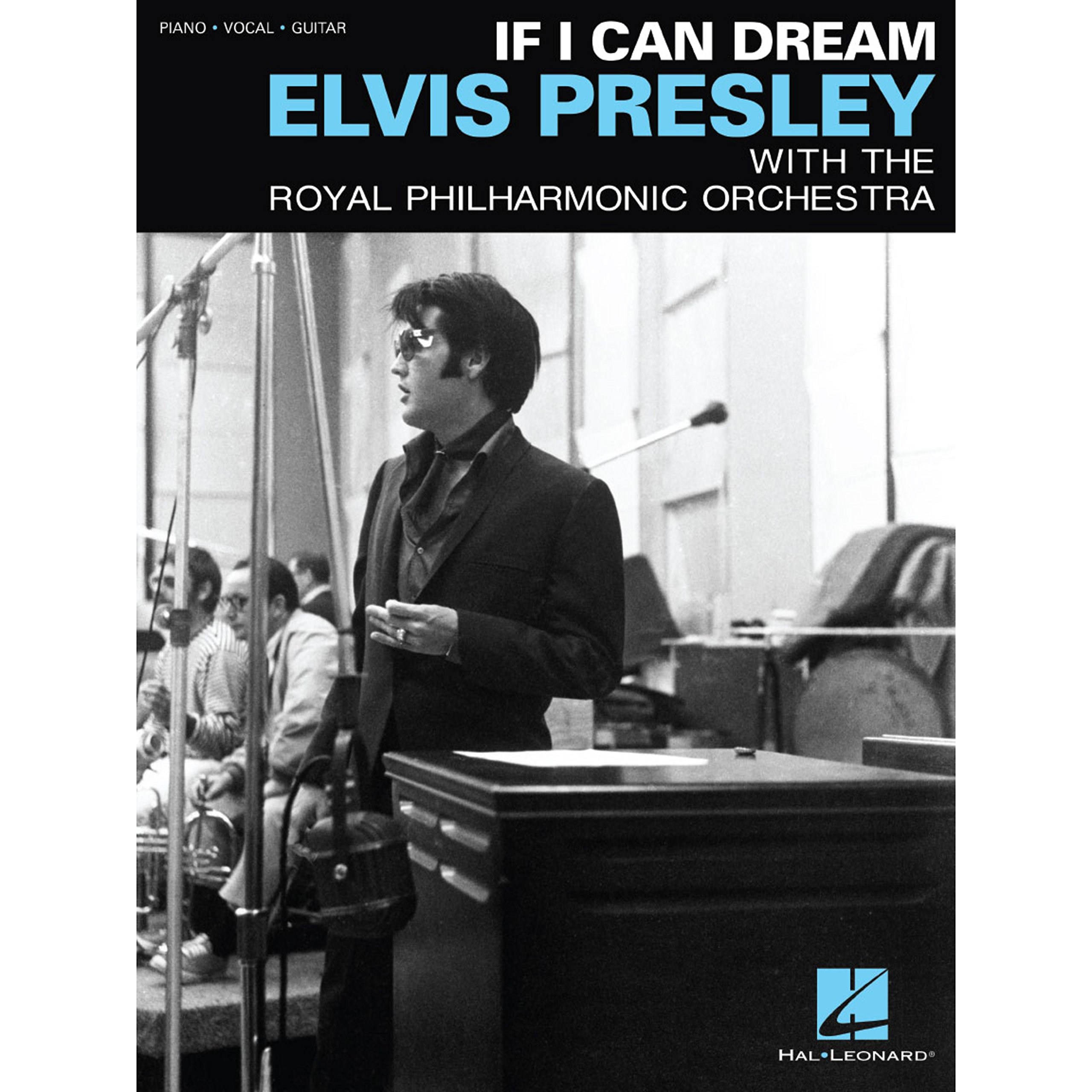 Elvis Presley: If I Can Dream (PVG): With the Royal Philharmonic Orchestra