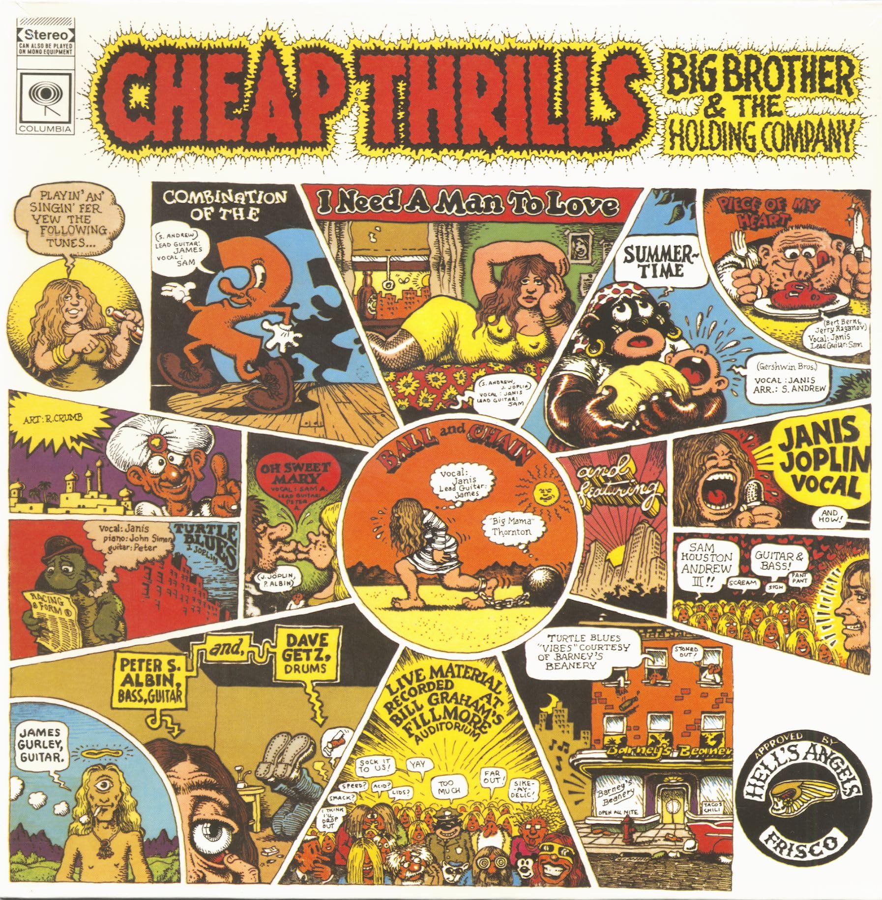 CHEAP THRILLS
