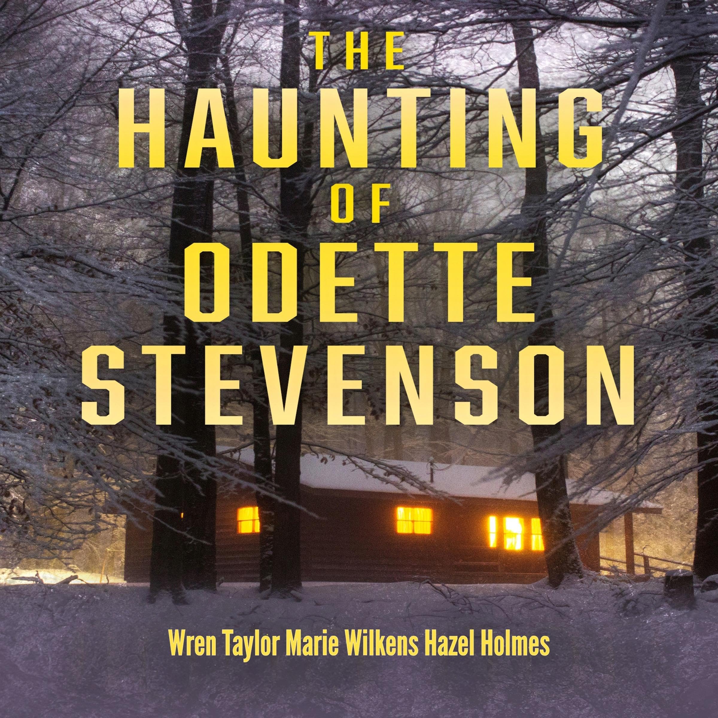 The Haunting of Odette Stevenson