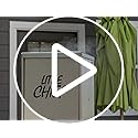 Smokehouse Little Chief Front Load Smoker, Low to Mid Temperature Smoker for Fish, Jerky, Cheese, Sausage & Other meats, Smoke Up to 25 Pounds of Meat & Fish