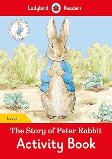 THE TALE OF PETER RABBIT ACTIVITY BOOK