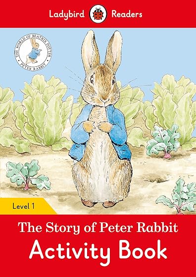 THE TALE OF PETER RABBIT ACTIVITY BOOK
