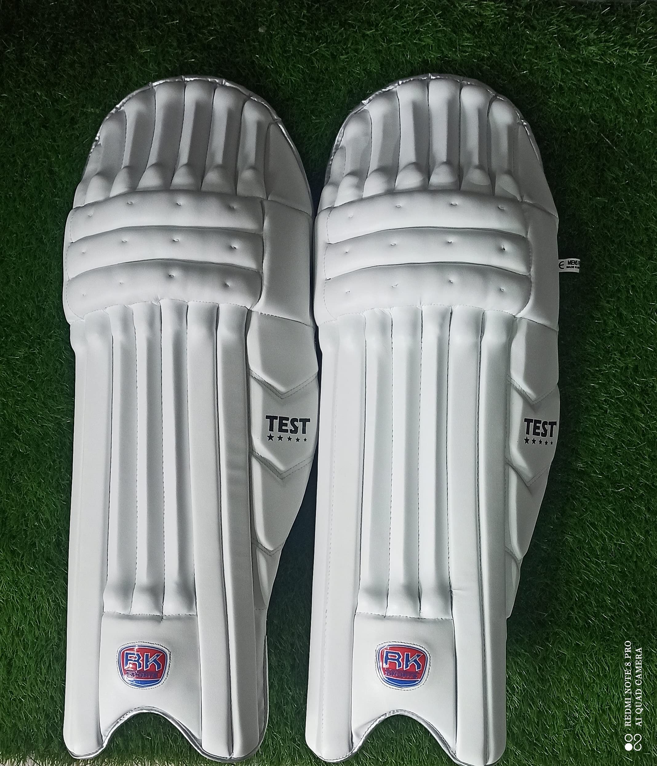 RK KAIME SPORTS Batting Leg Guard/Pad for Men (27 inch) (B08T9MWL52) Amazon Price History, Amazon Price Tracker