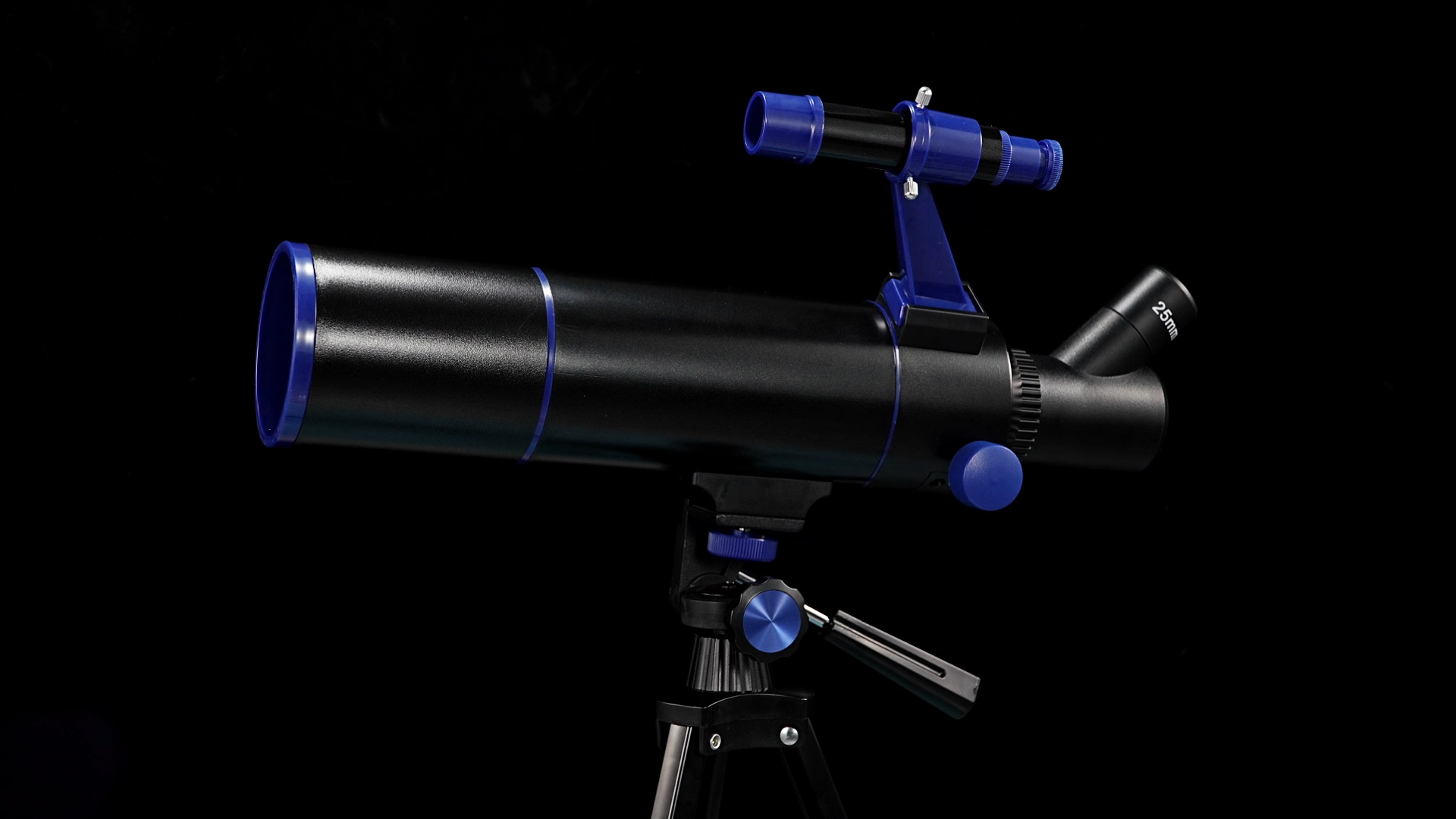 Telescopio Astronomico 80/500 Mm – Apertura 80mm, Treppiede, Zaino E Adattatore Per Smartphone Inclusi