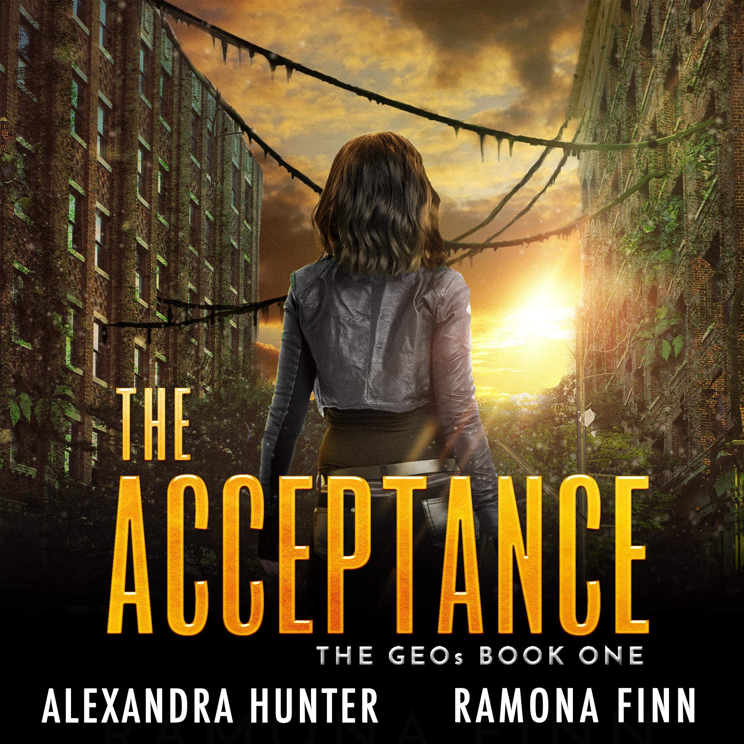 Cover art for The Acceptance