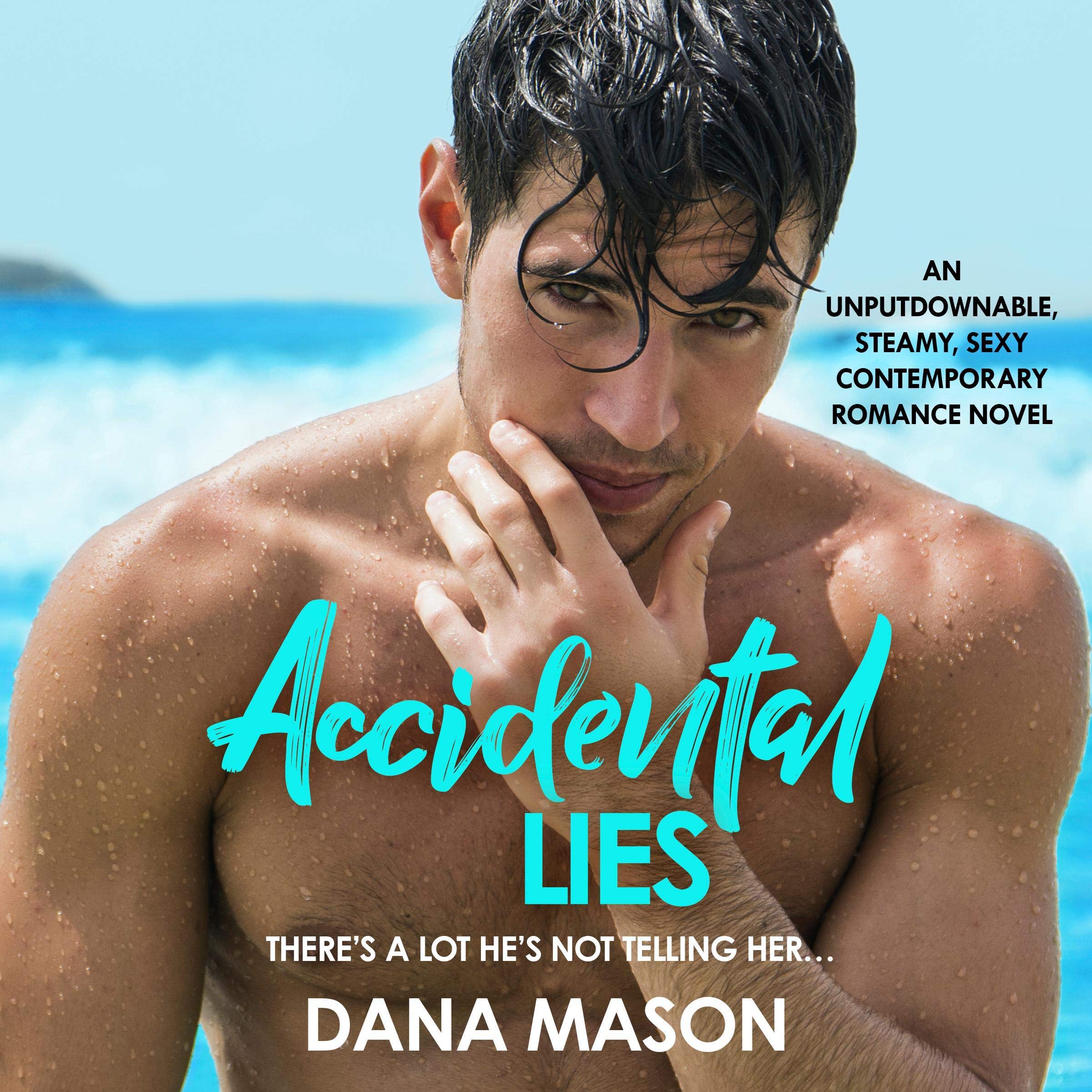 Cover art for Accidental Lies