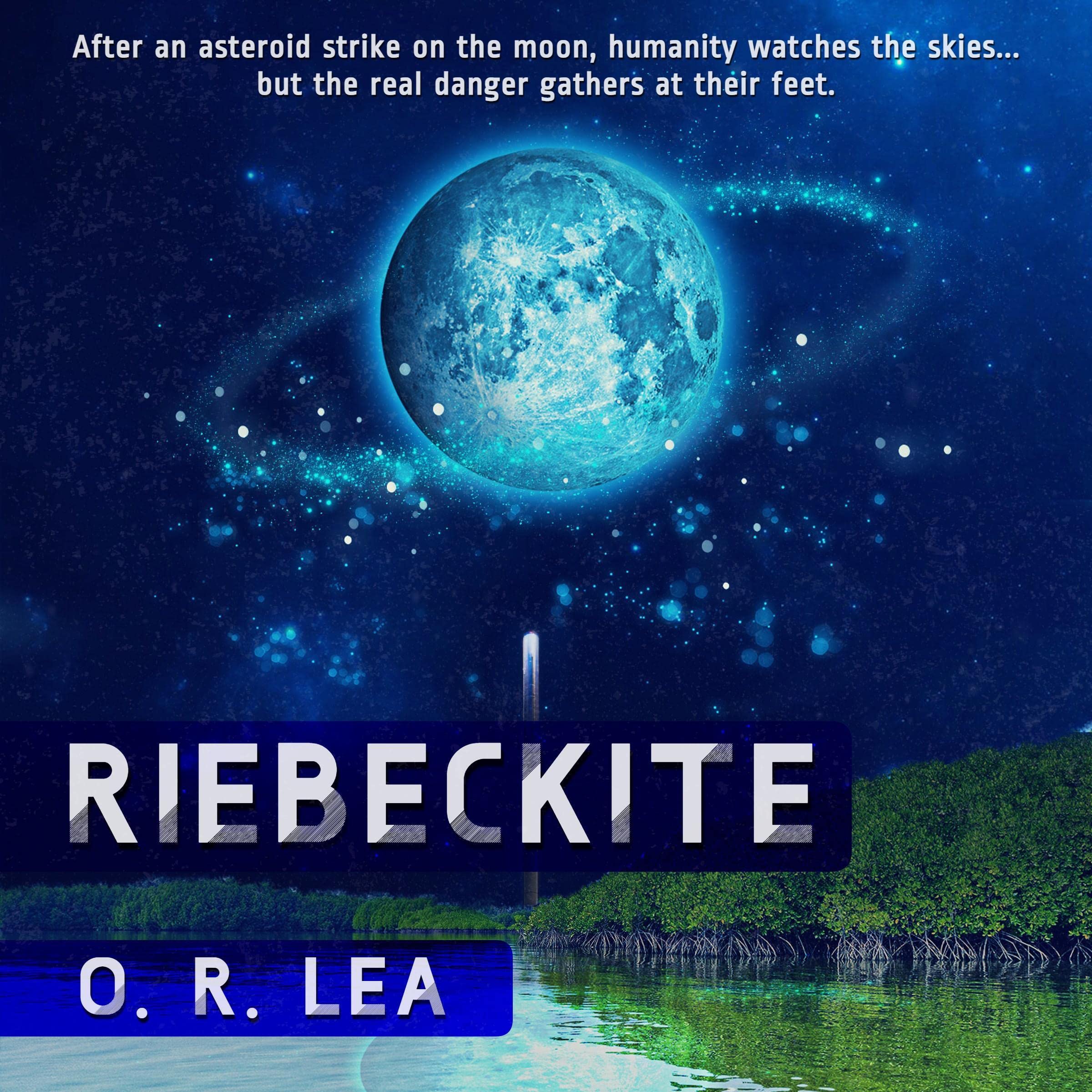 Cover art for Riebeckite