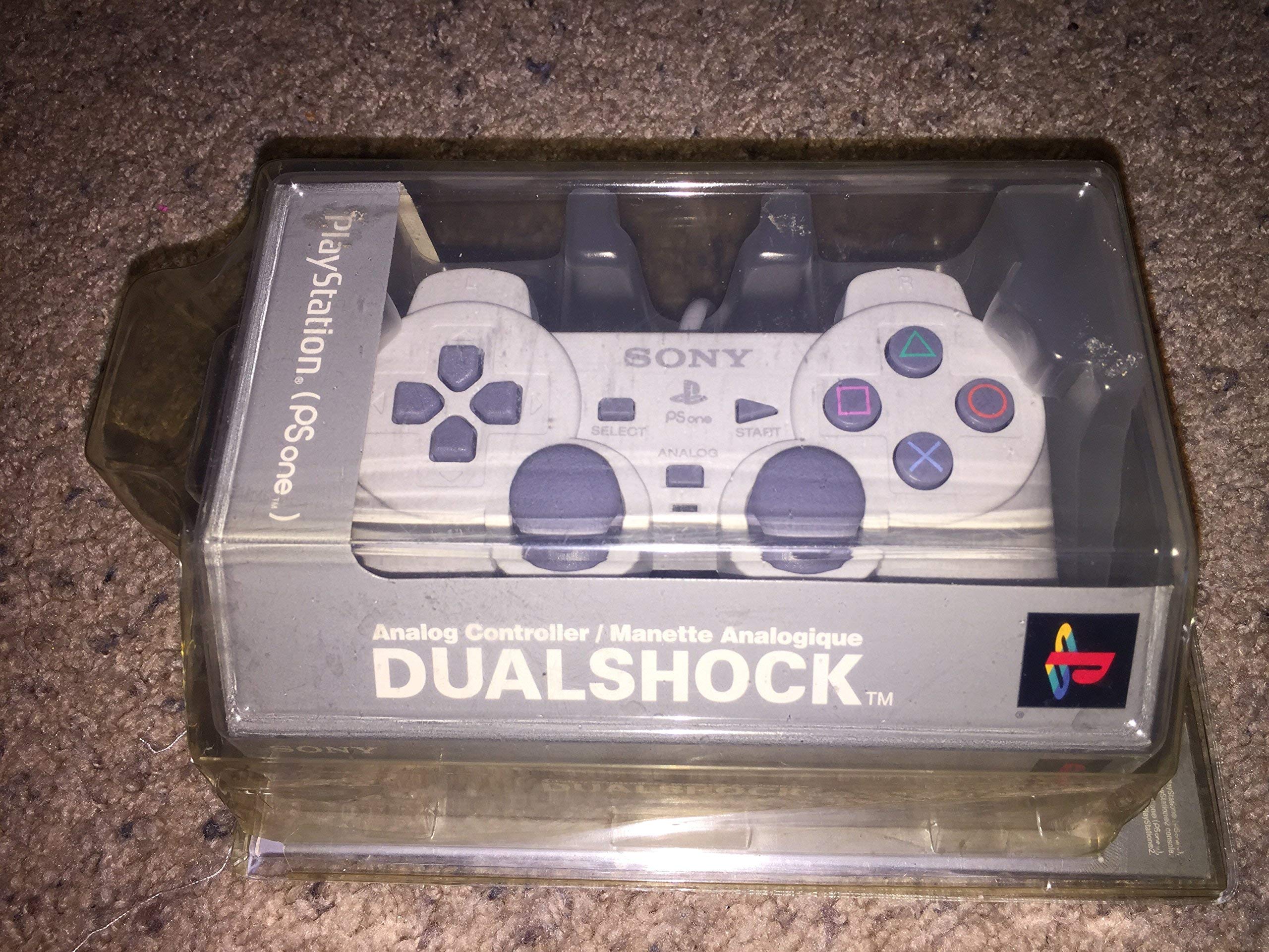Manette playstation pour PS 1 (PS1) - Accessoires Jeux Vidéo | Rakuten