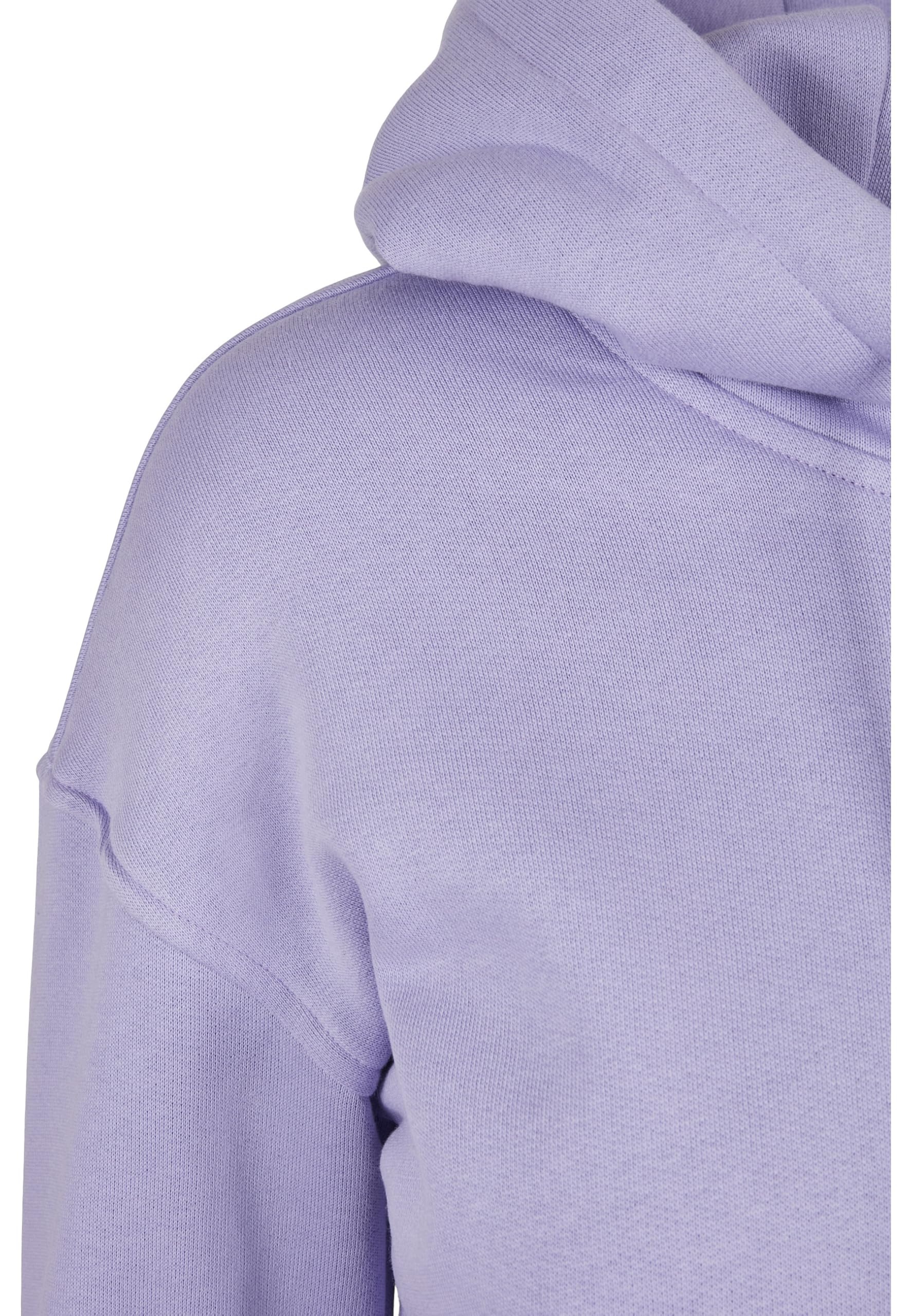 Urban Classics Ladies Hoody Frauen Kapuzenpullover Oliv Basics