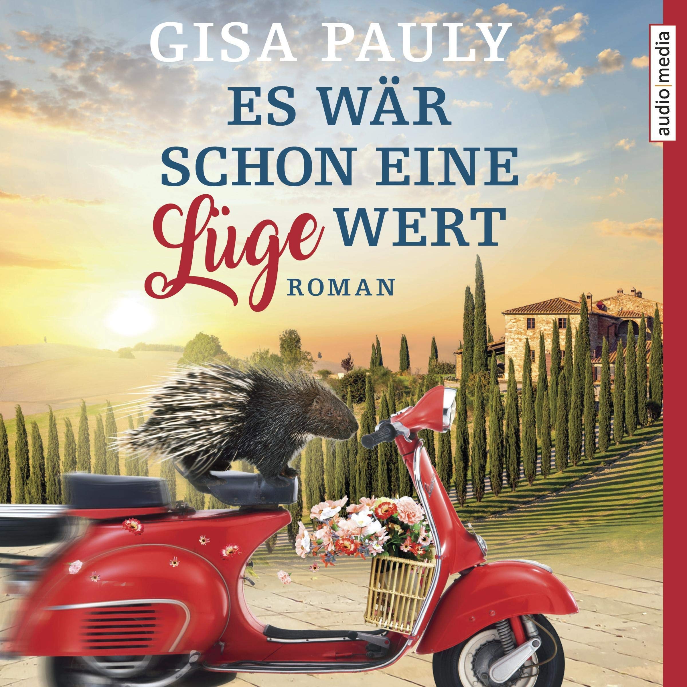 Cover art for Es wär schon eine Lüge wert