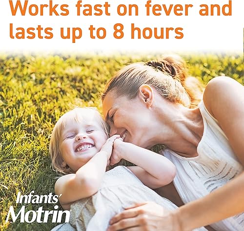 Miniatura 2 de Aspirina Motrin concentrada, 0.5 onzas líquidas