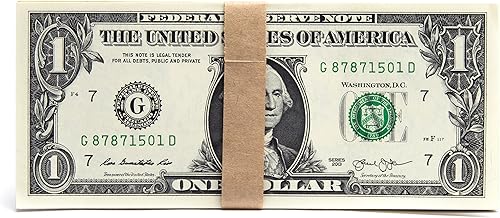 Paquete grande de bandas de Kraft marrón natural de 2.2 in x 0.5 in., Marrón