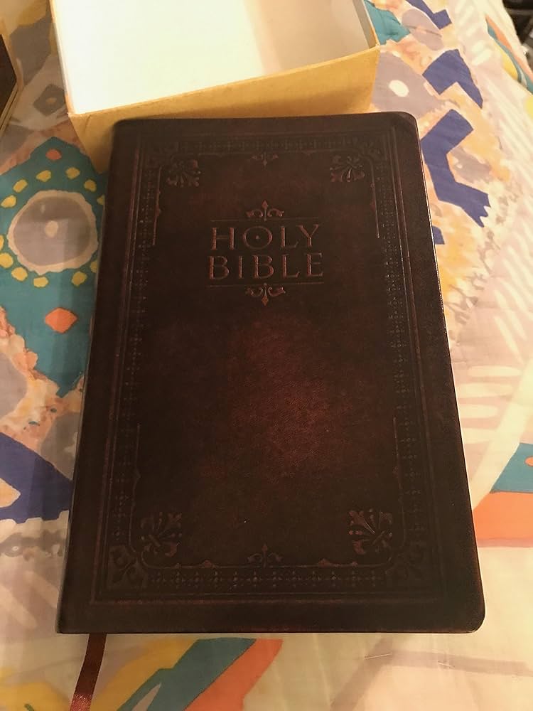 Amazon | Holy Bible: New International Version, Brown