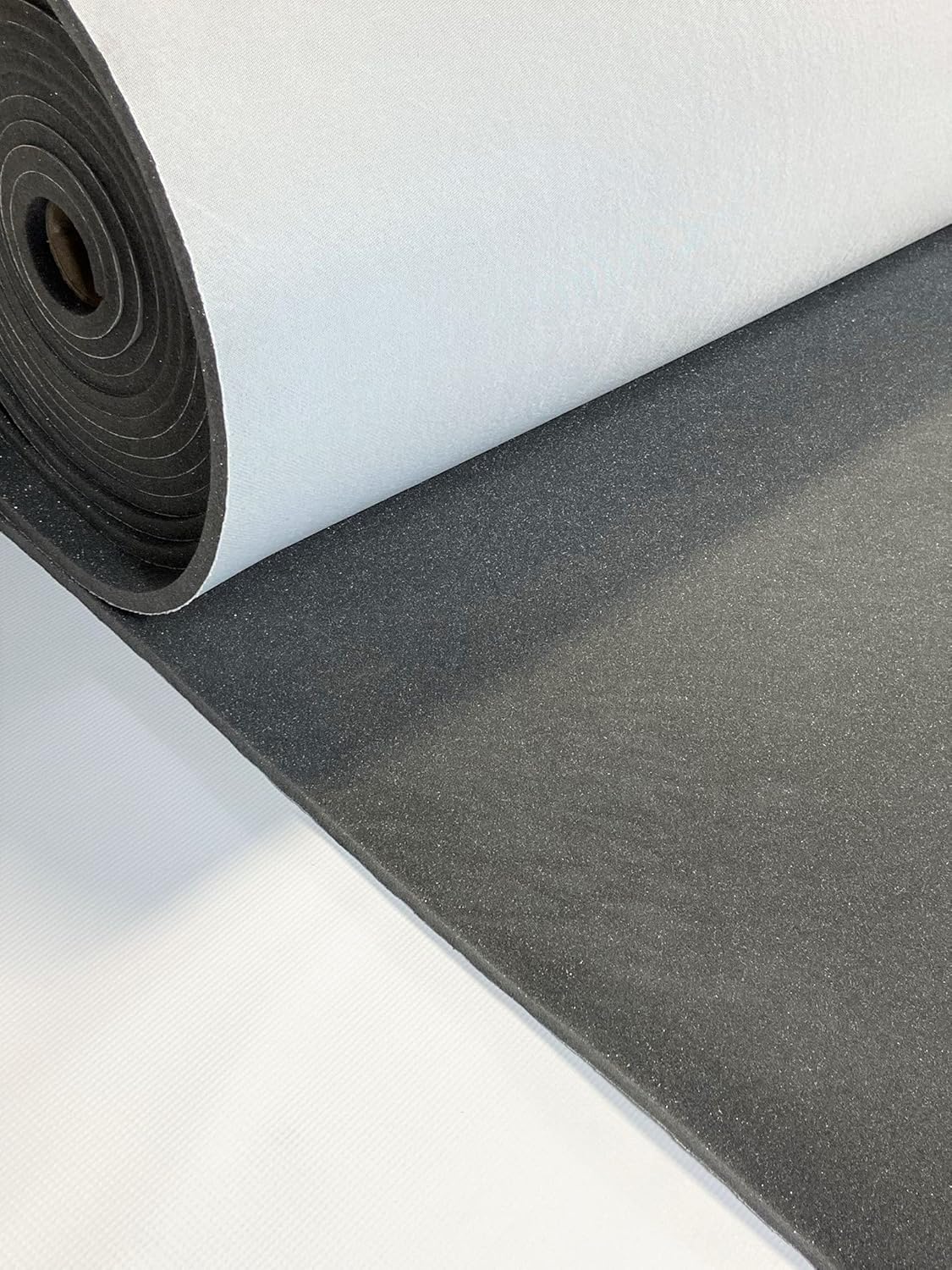 12 Gray Sew Foam Scrim Backed Pleating Padding Upholstery Fabric 57 Wide by The Yard