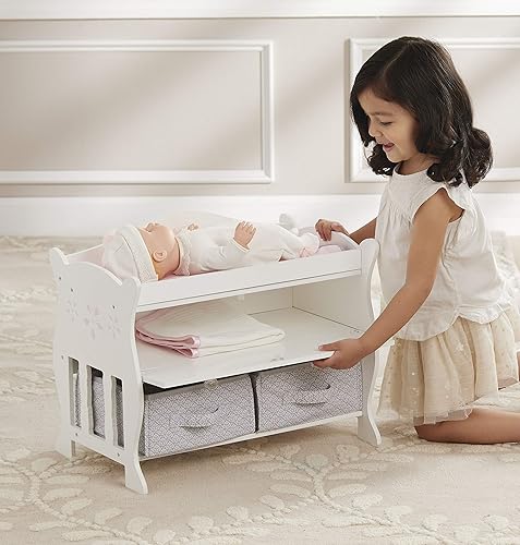 Miniatura 2 de You & Me Baby So Sweet - Cambiador de madera