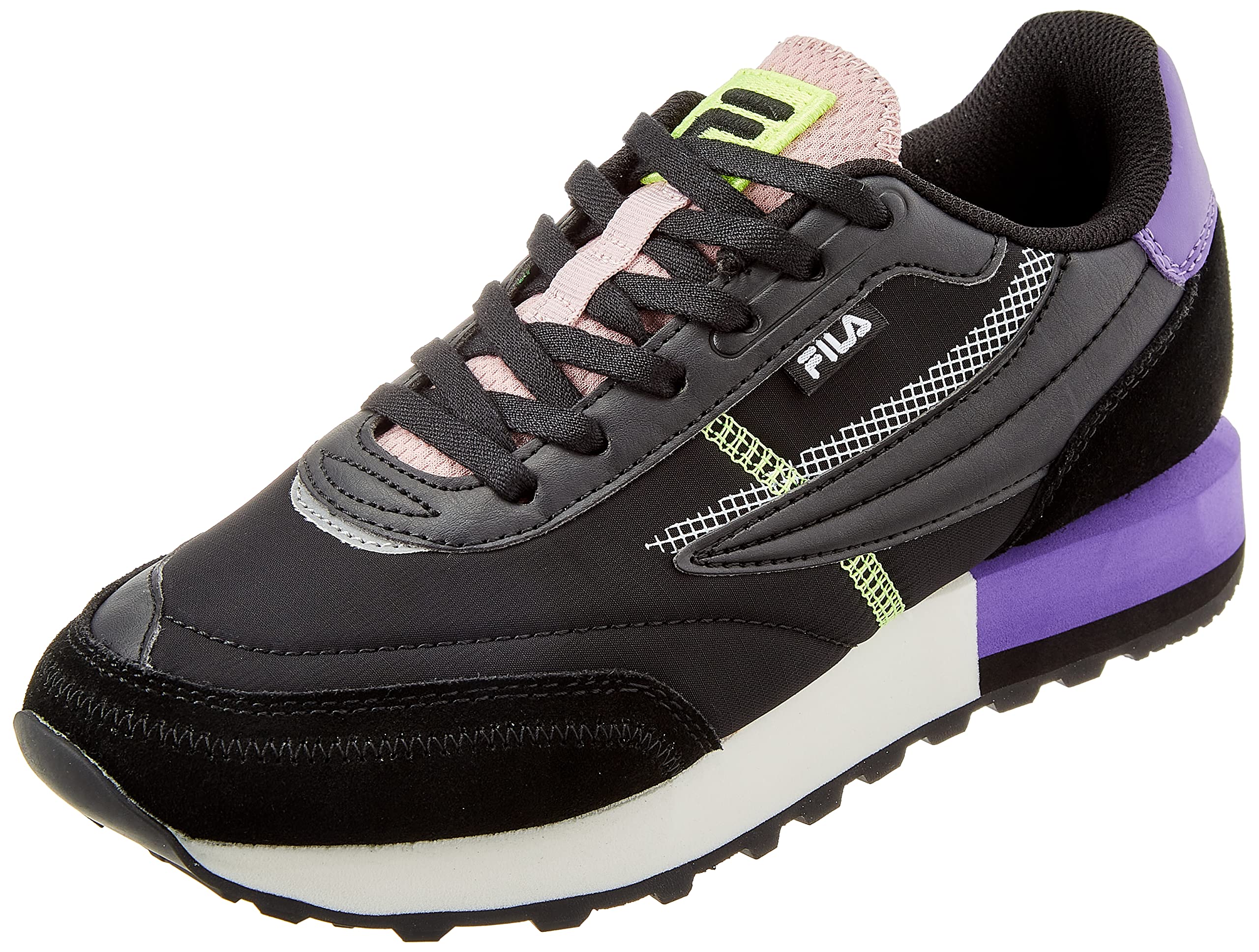 FILA Retronique 22 Wmn, Zapatillas Mujer