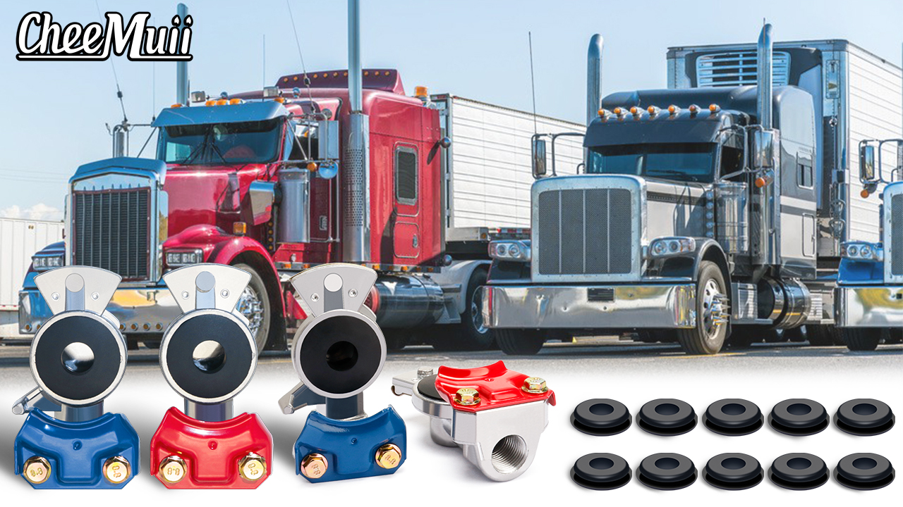 Amazon.com: CheeMuii Glad Hands Set 10 pcs Glad Hand Seals