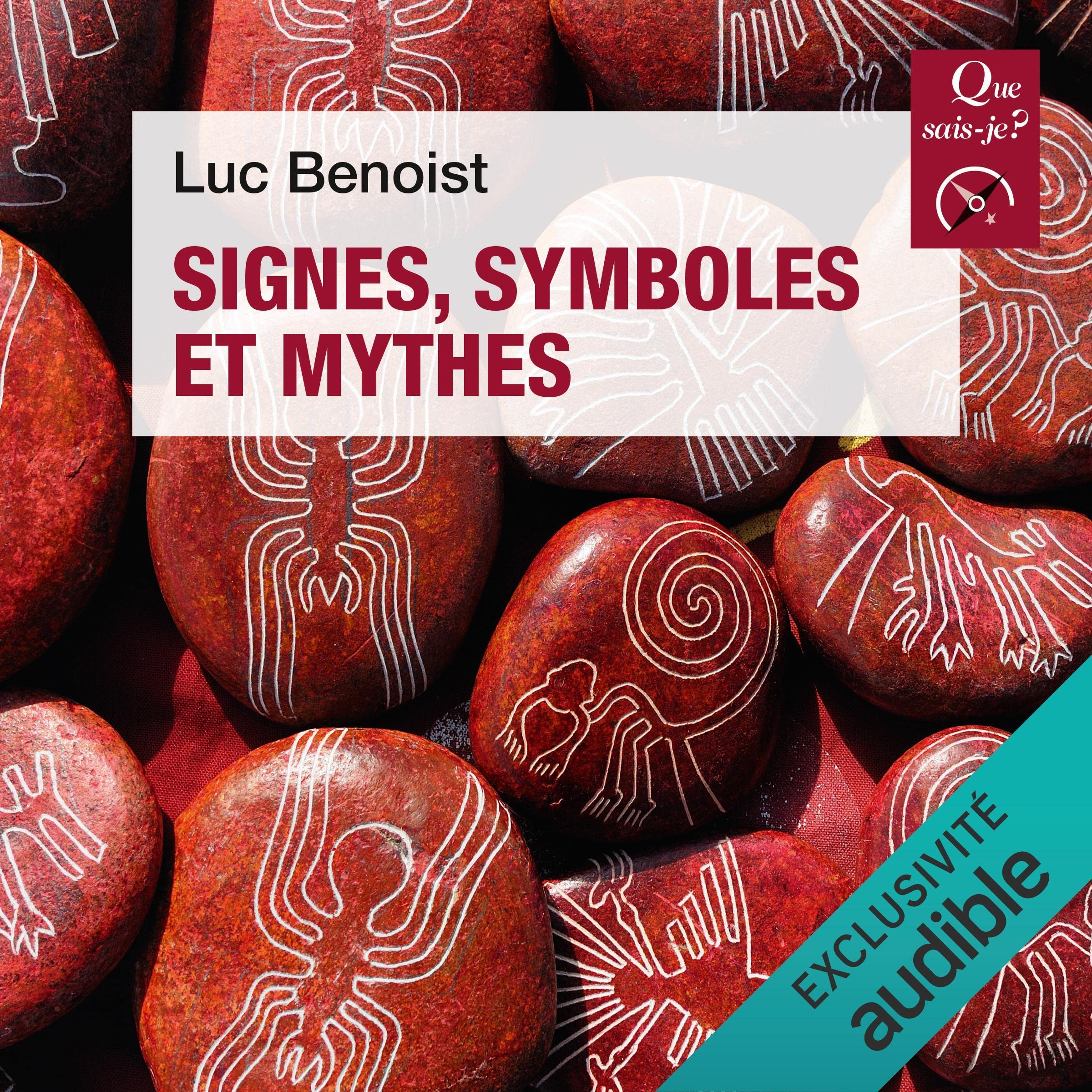 Cover art for Signes, symboles et mythes