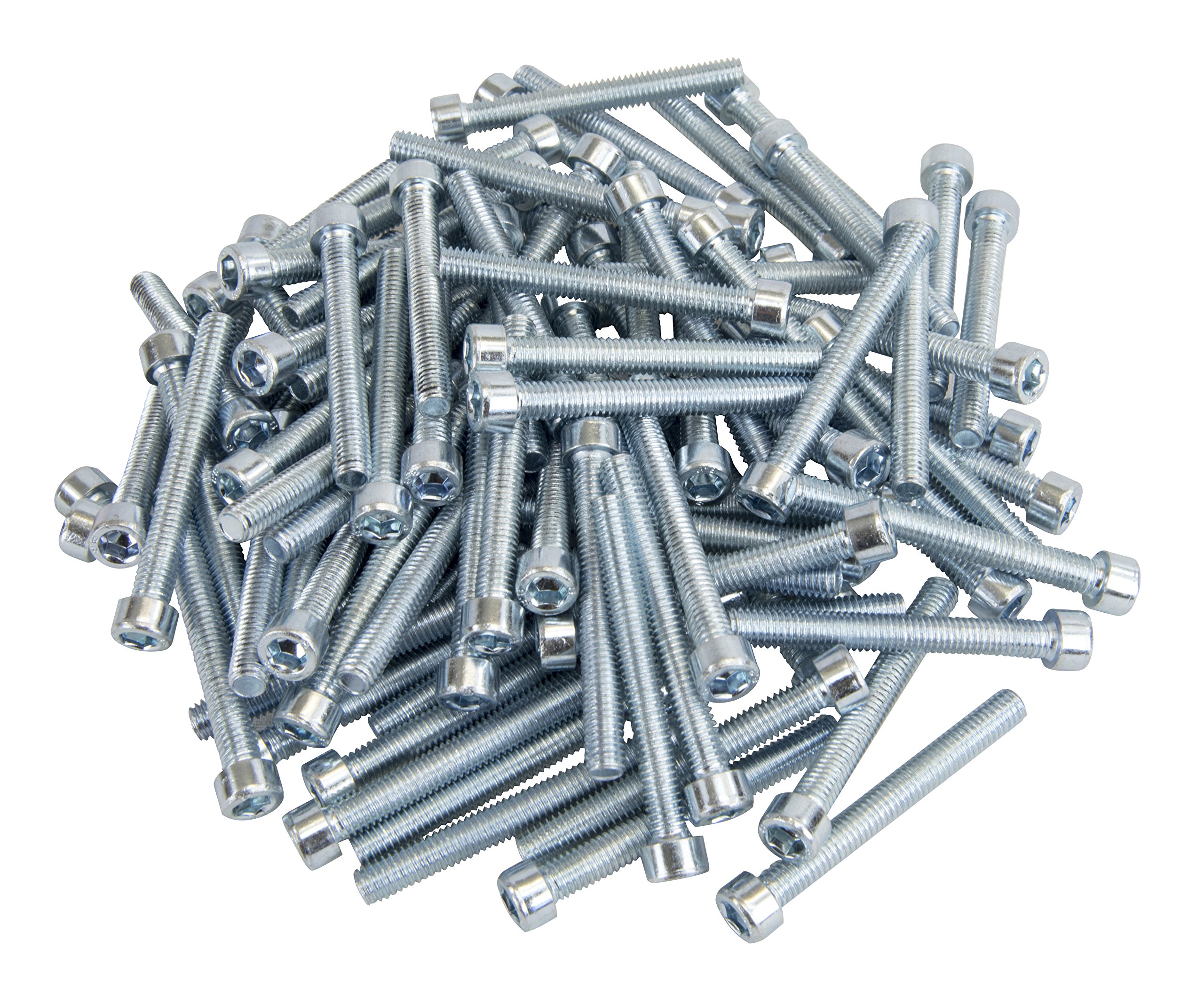 Bag of 100 2" Rock Climbing - Rock Hold Bolts