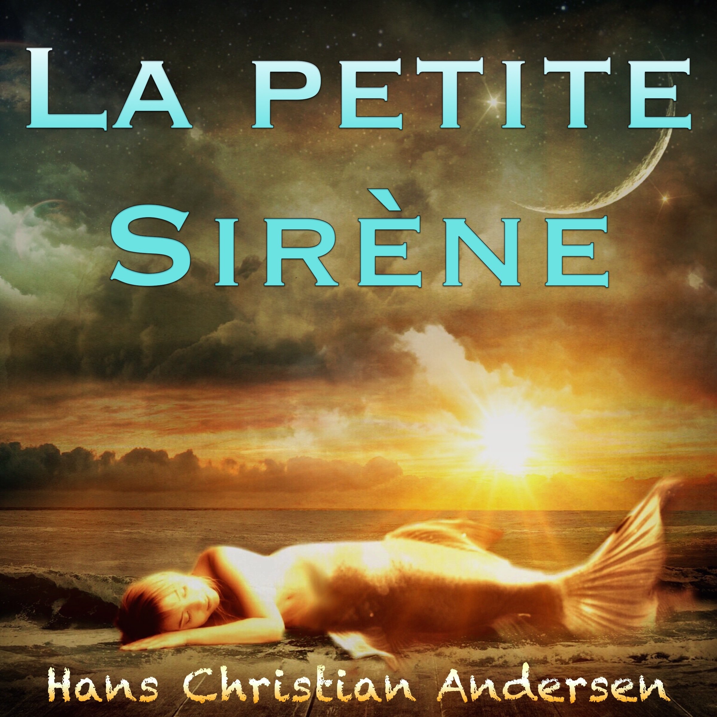 Cover art for La petite Sirène