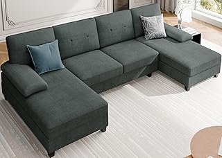 Sectional Couch U Shaped