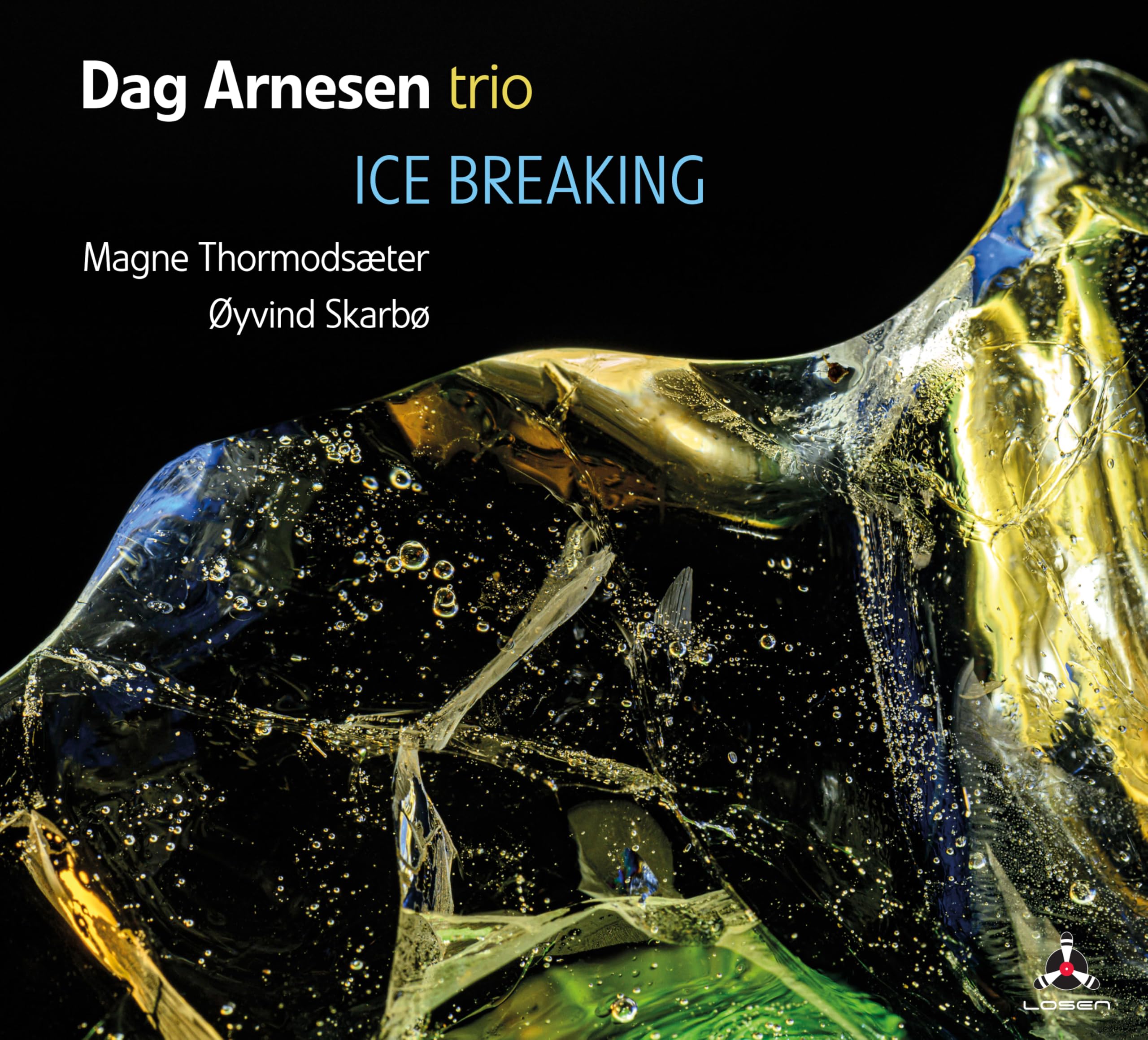 Ice Breaking